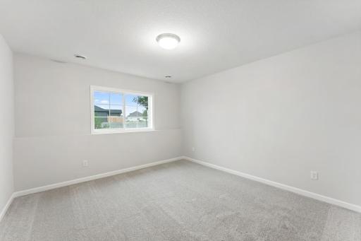 Lower Level Bedroom