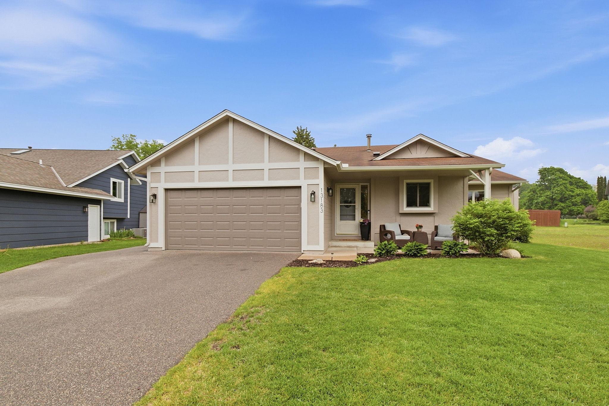 Welcome home to this well maintained 4 bed, 3 bath home.