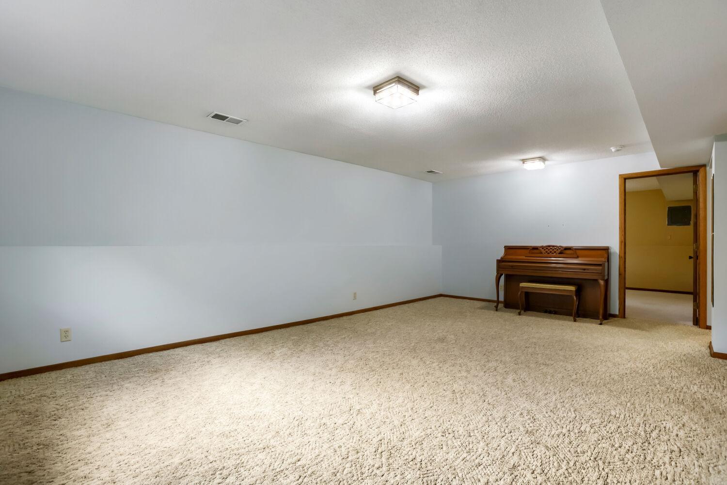 711 W Cope Ave - Family Room-lower level pic 4