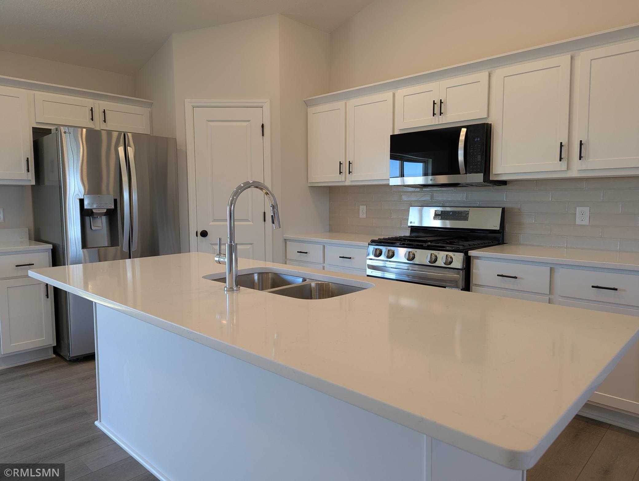 Completed new construction
