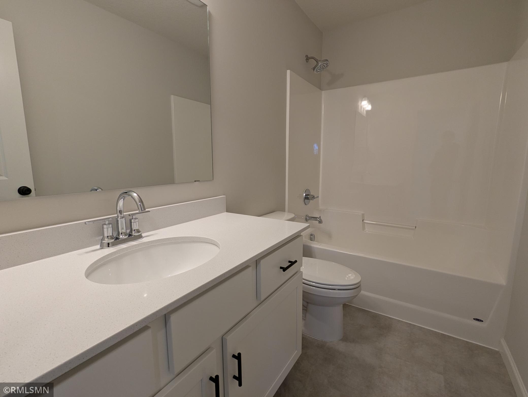 Completed new construction