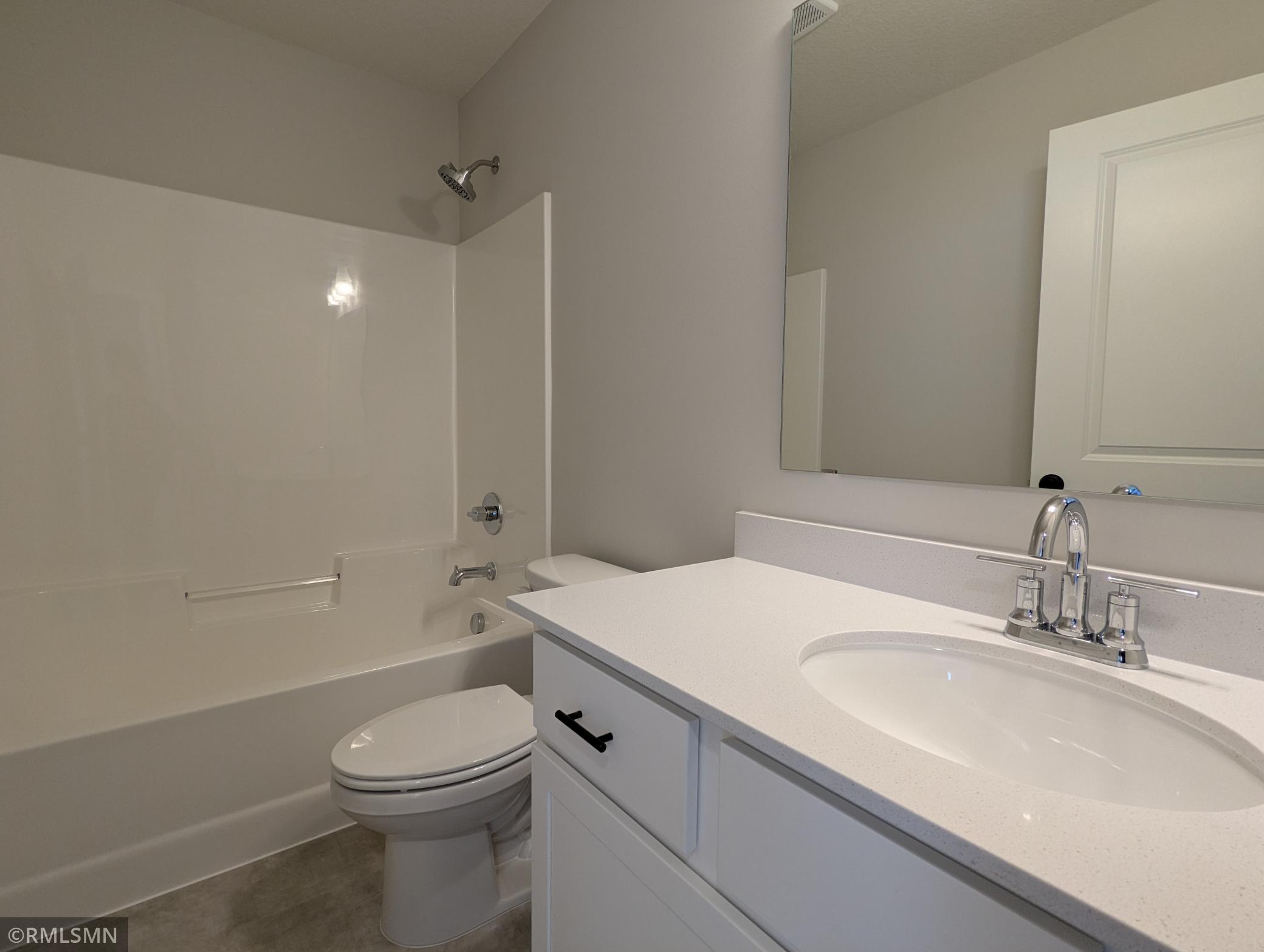 Completed new construction