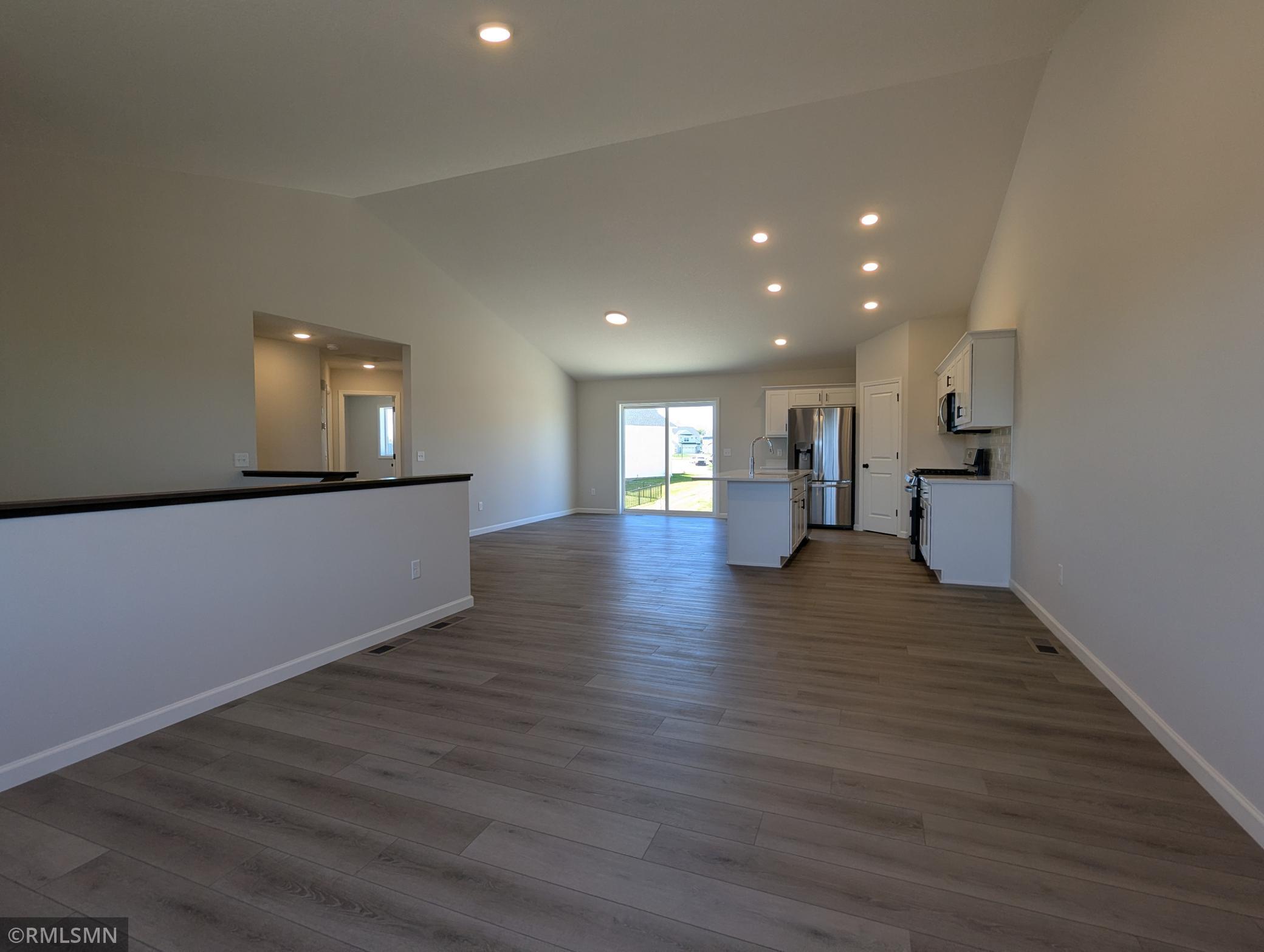 Completed new construction