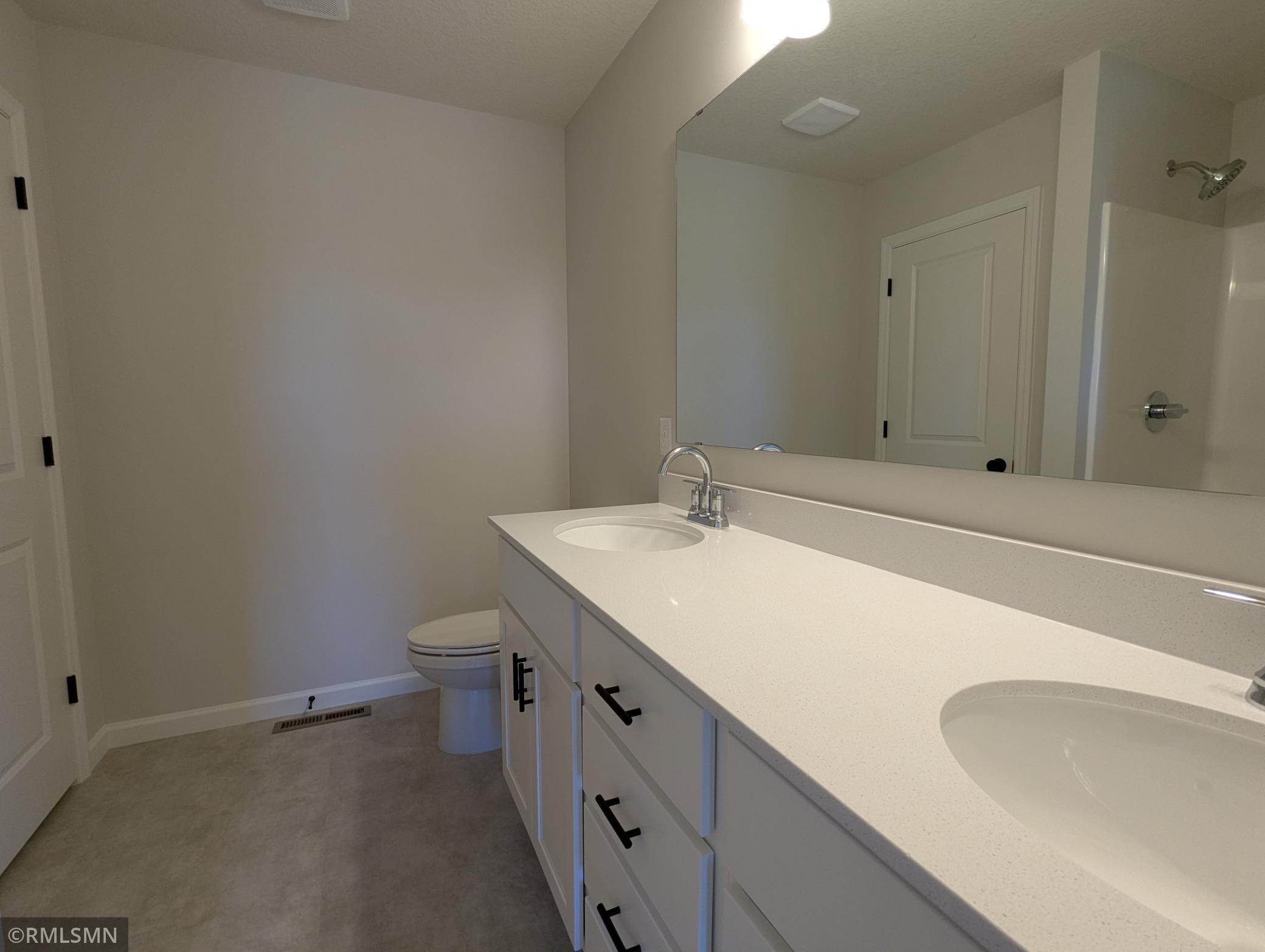 Completed new construction