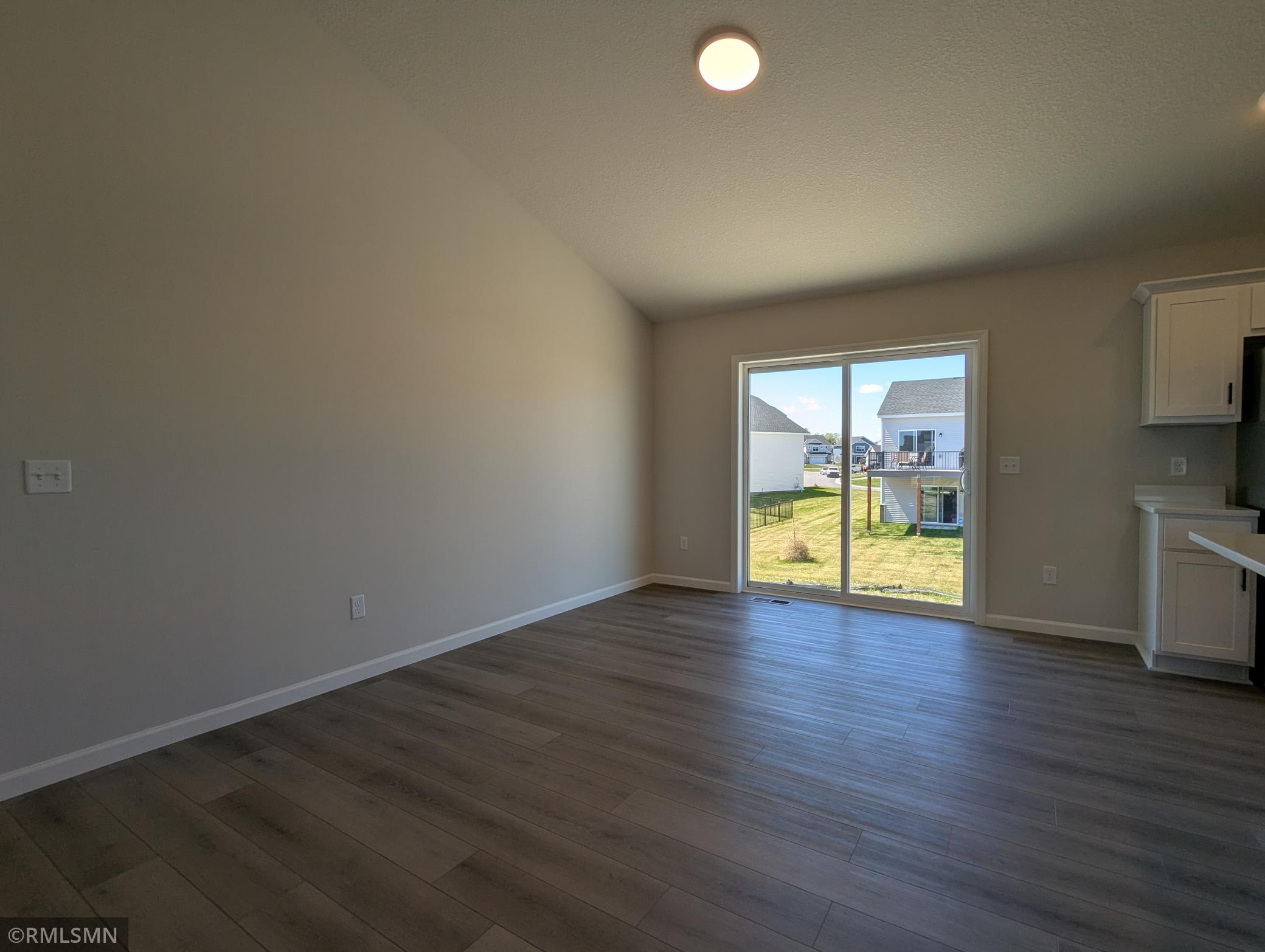 Completed new construction