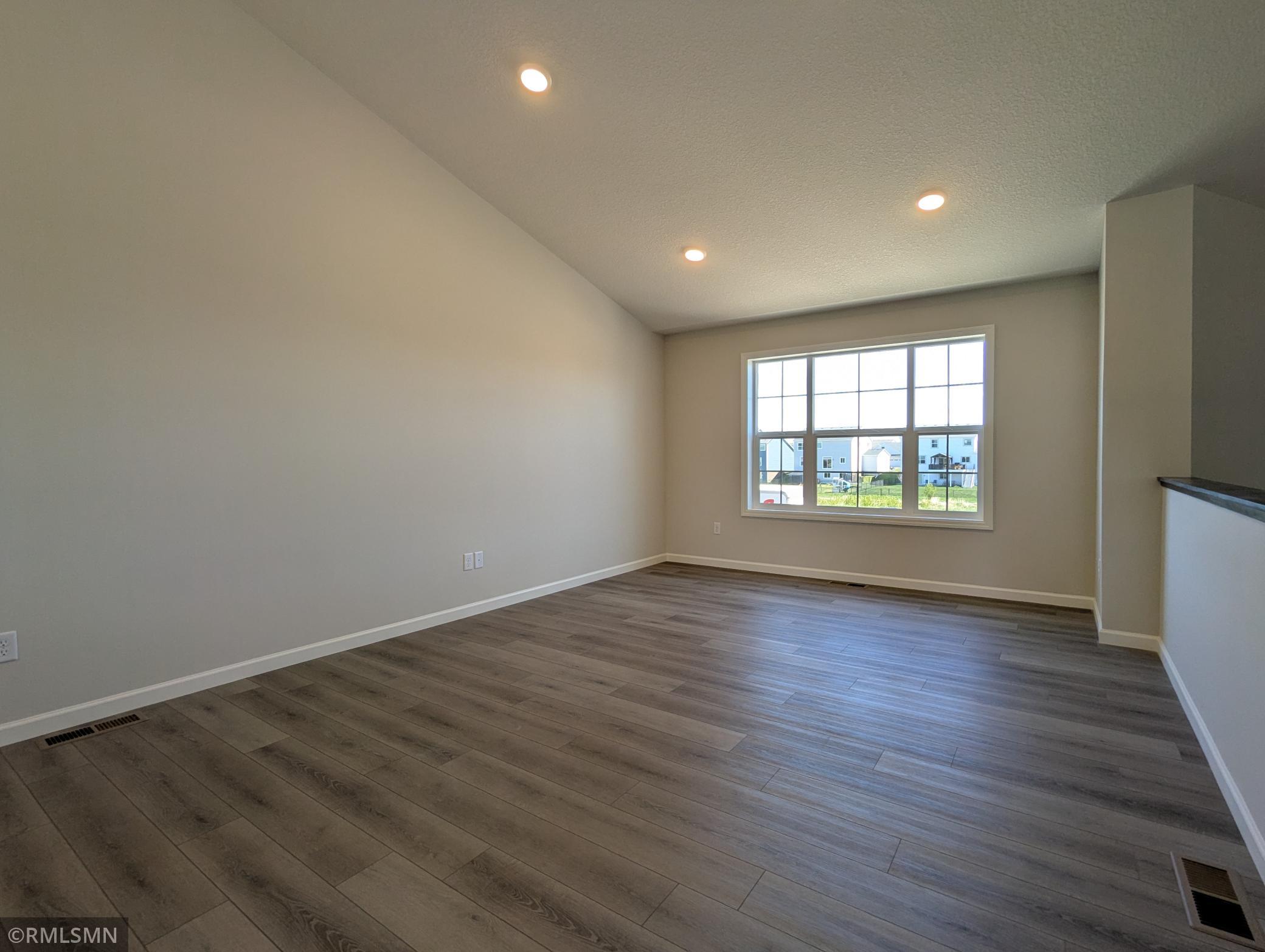 Completed new construction