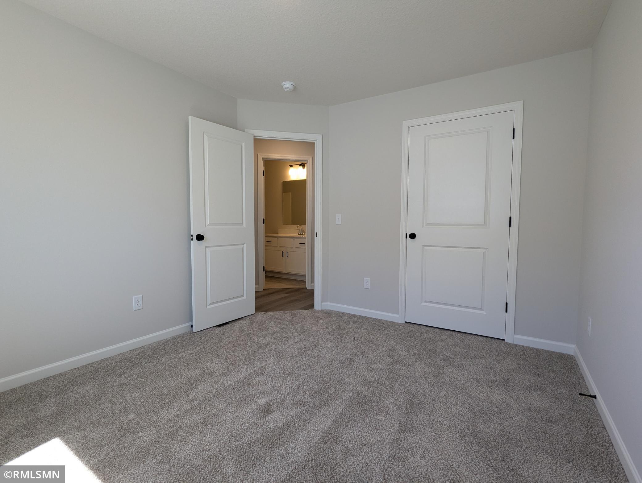 Completed new construction