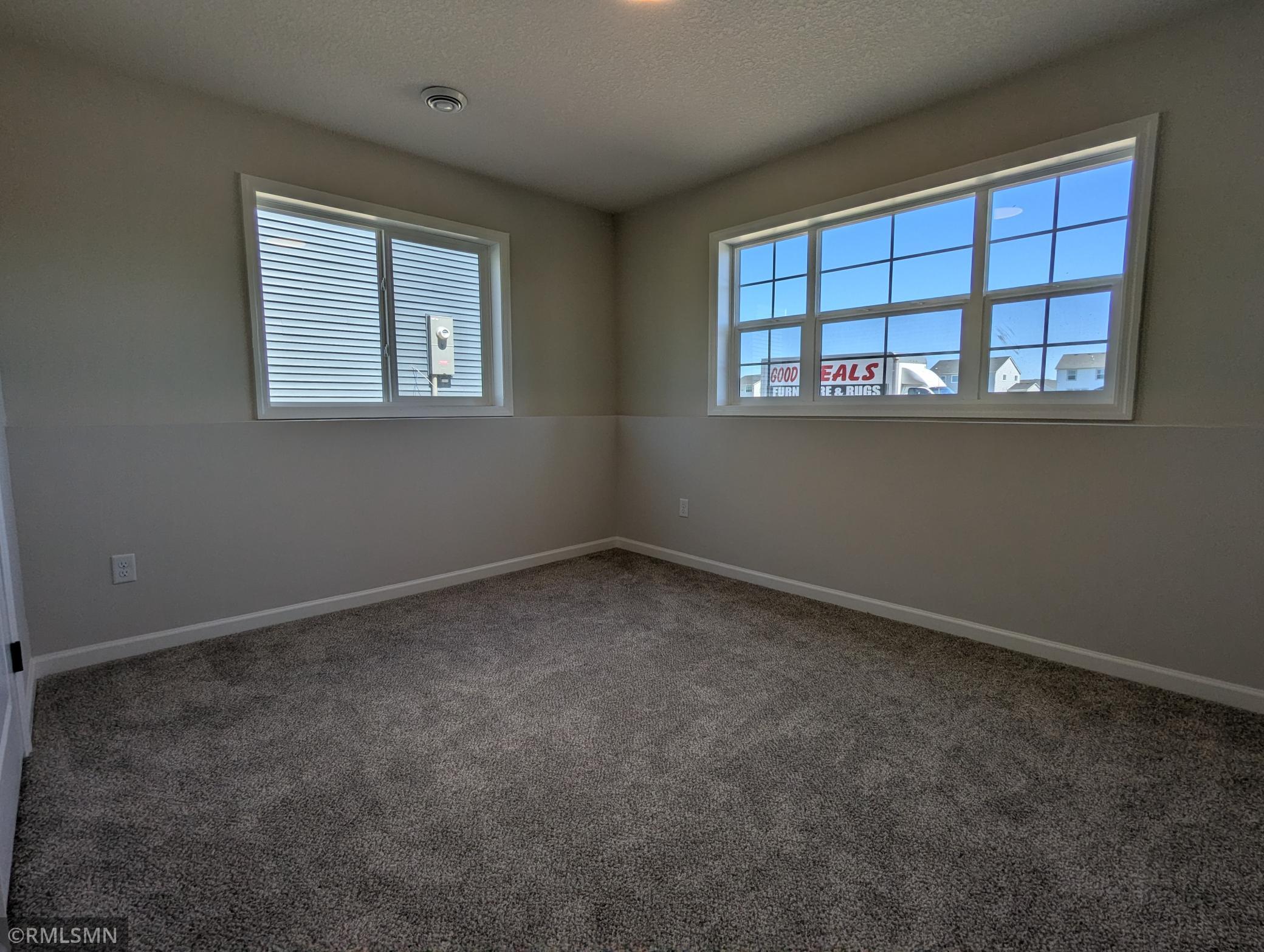 Completed new construction