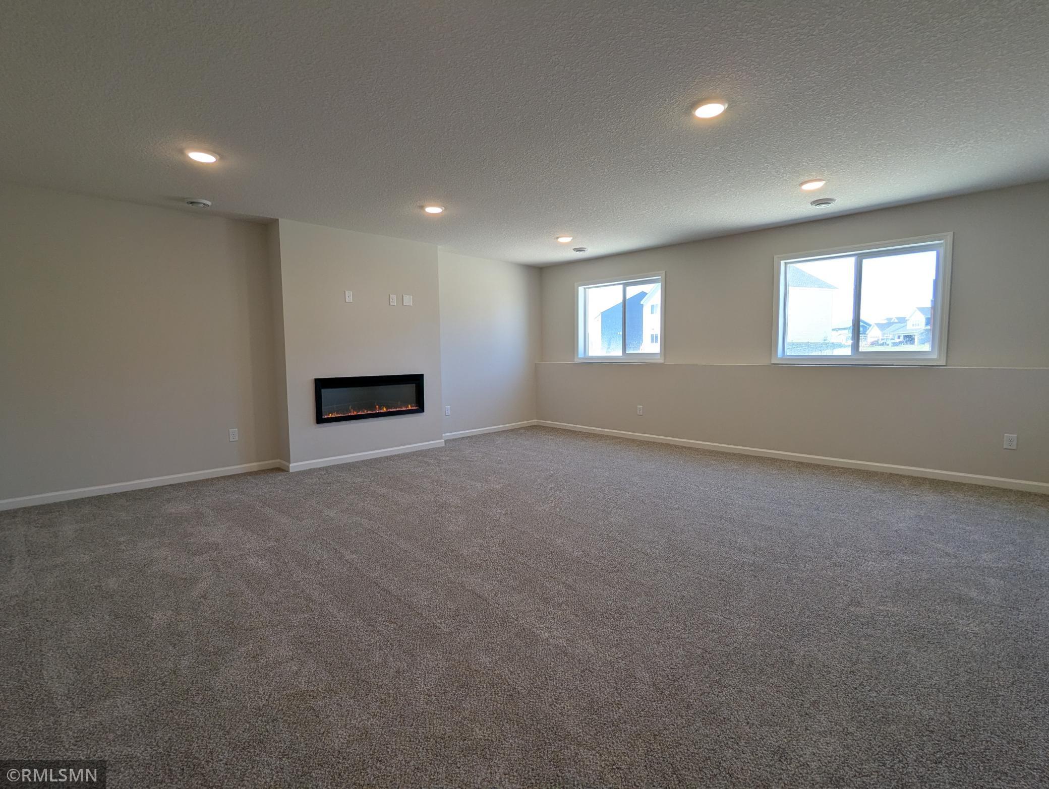 Completed new construction