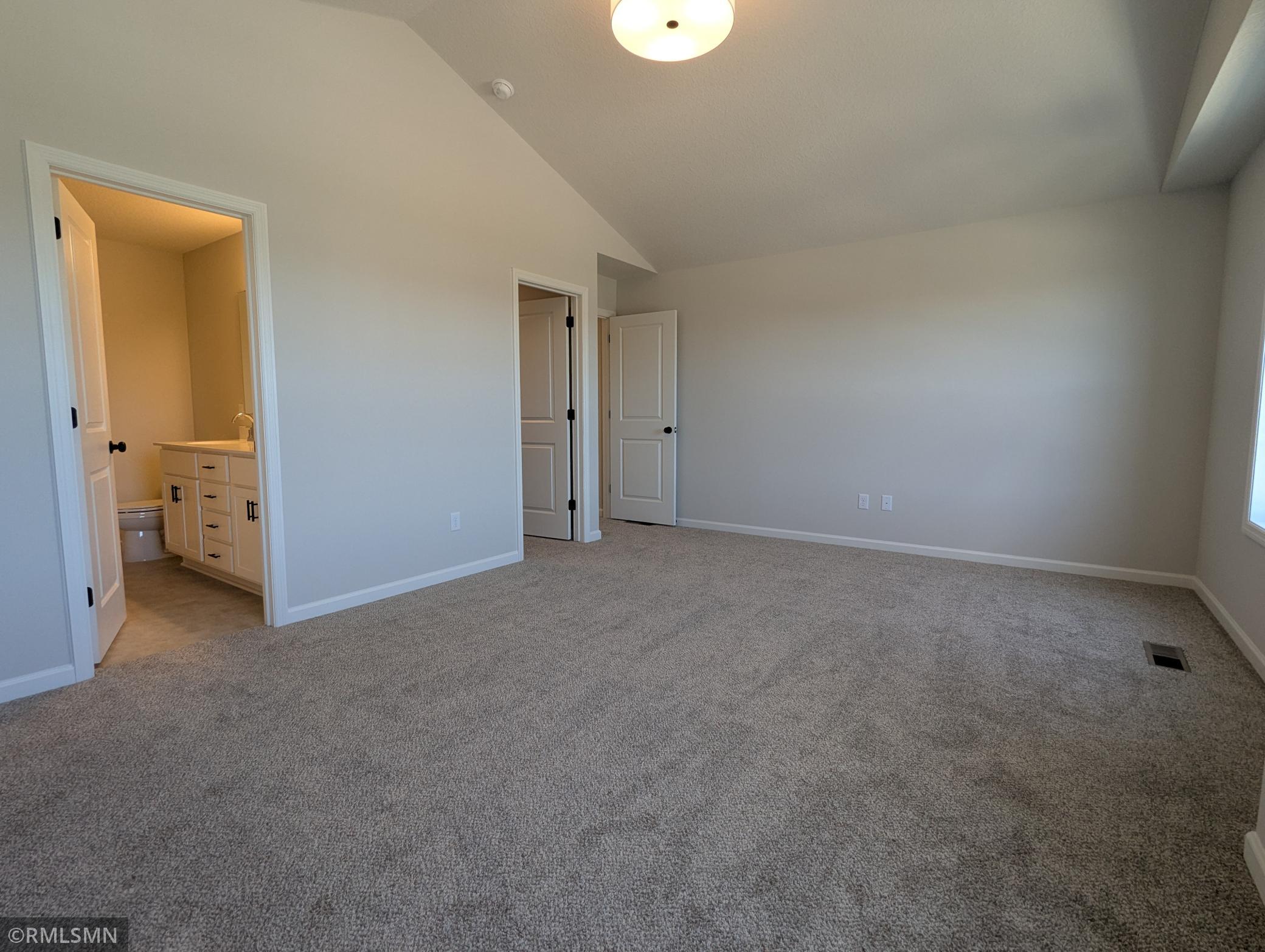 Completed new construction