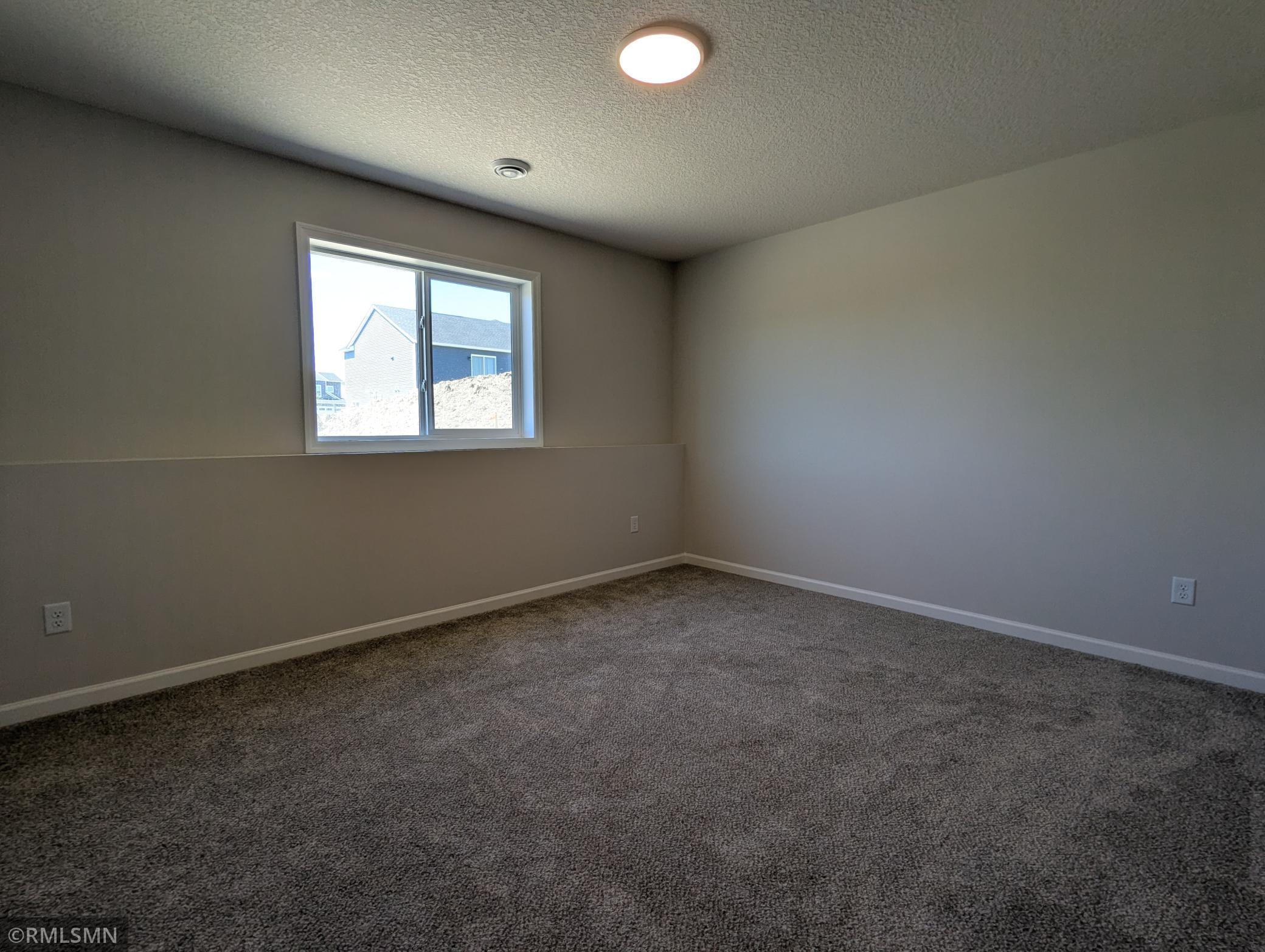 Completed new construction