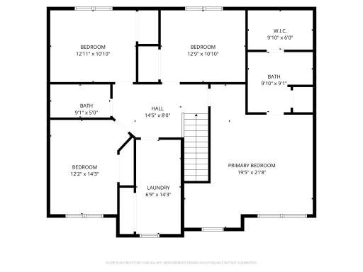 Upstairs Level