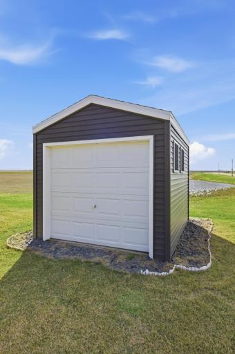 Shed