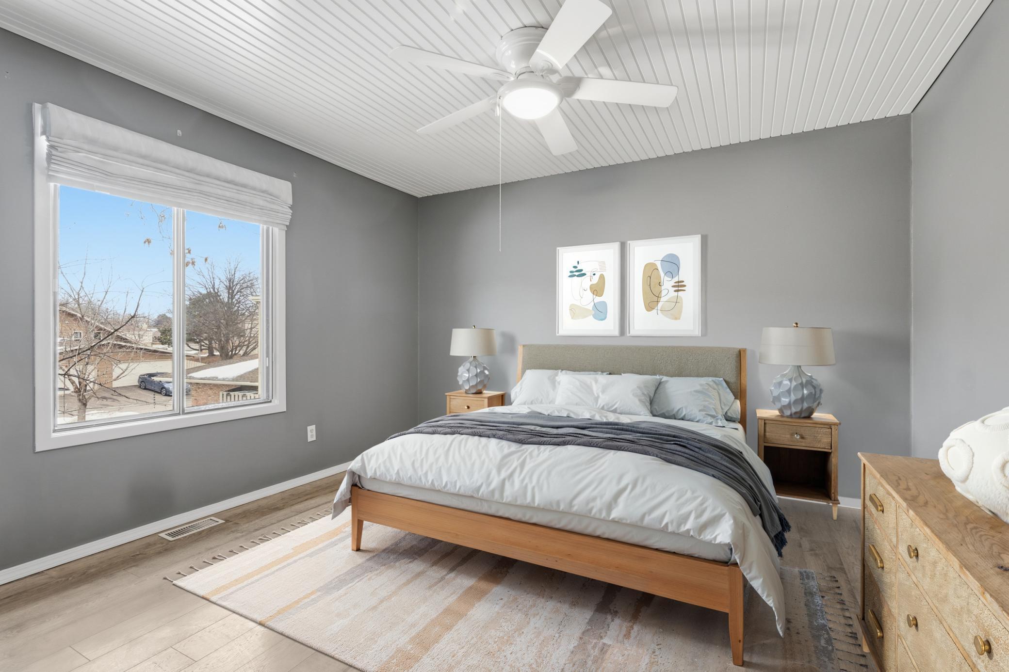 *this photo has been virtually staged*