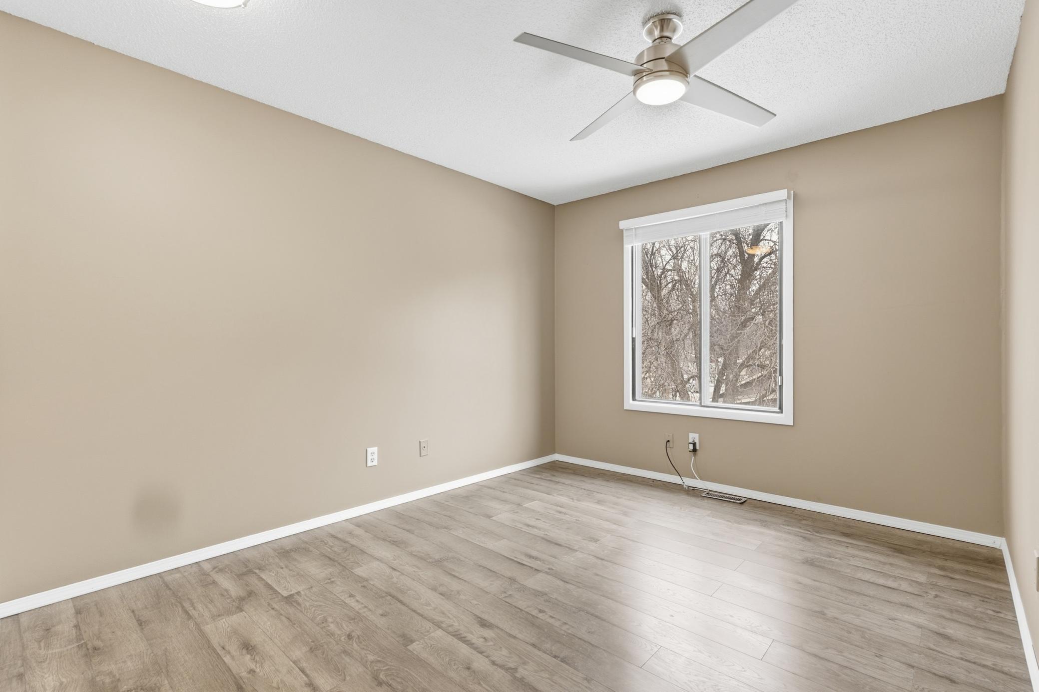 Upper level second bedroom