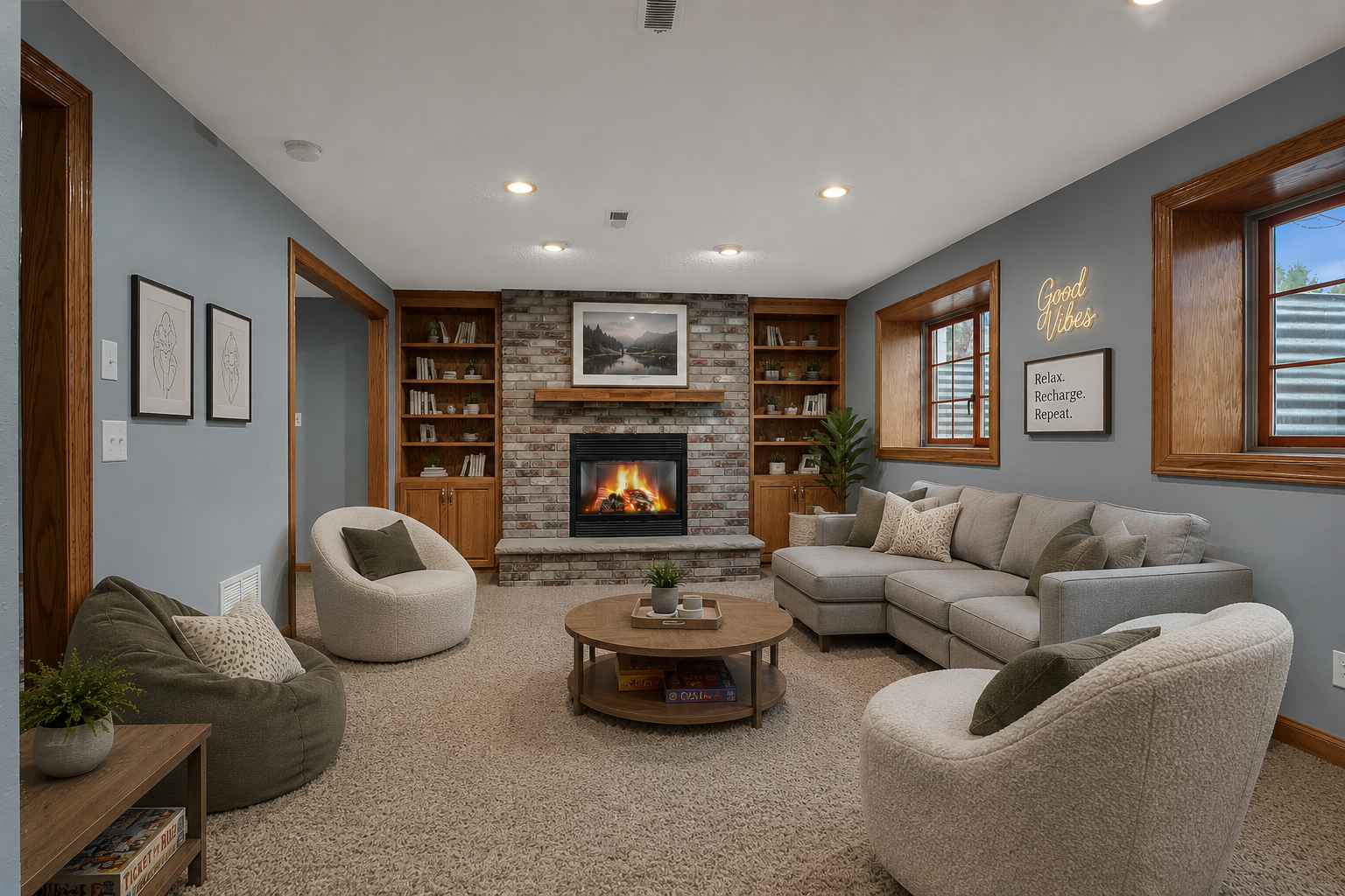 Family Room