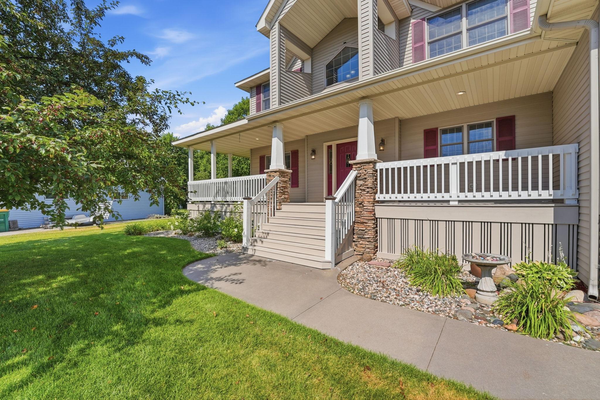 Beautiful Two-Story in Sartell