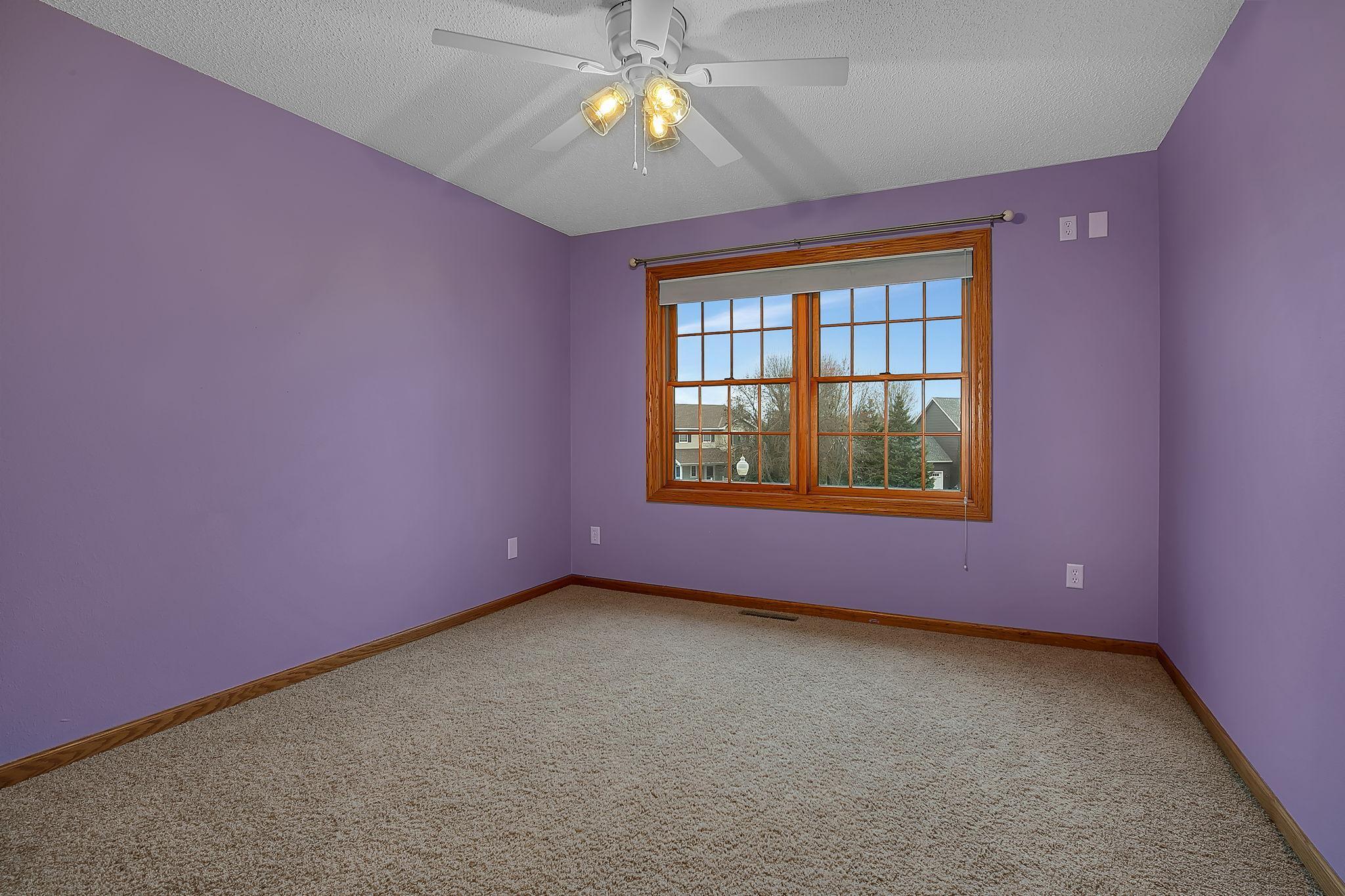 Bedroom 2 upper