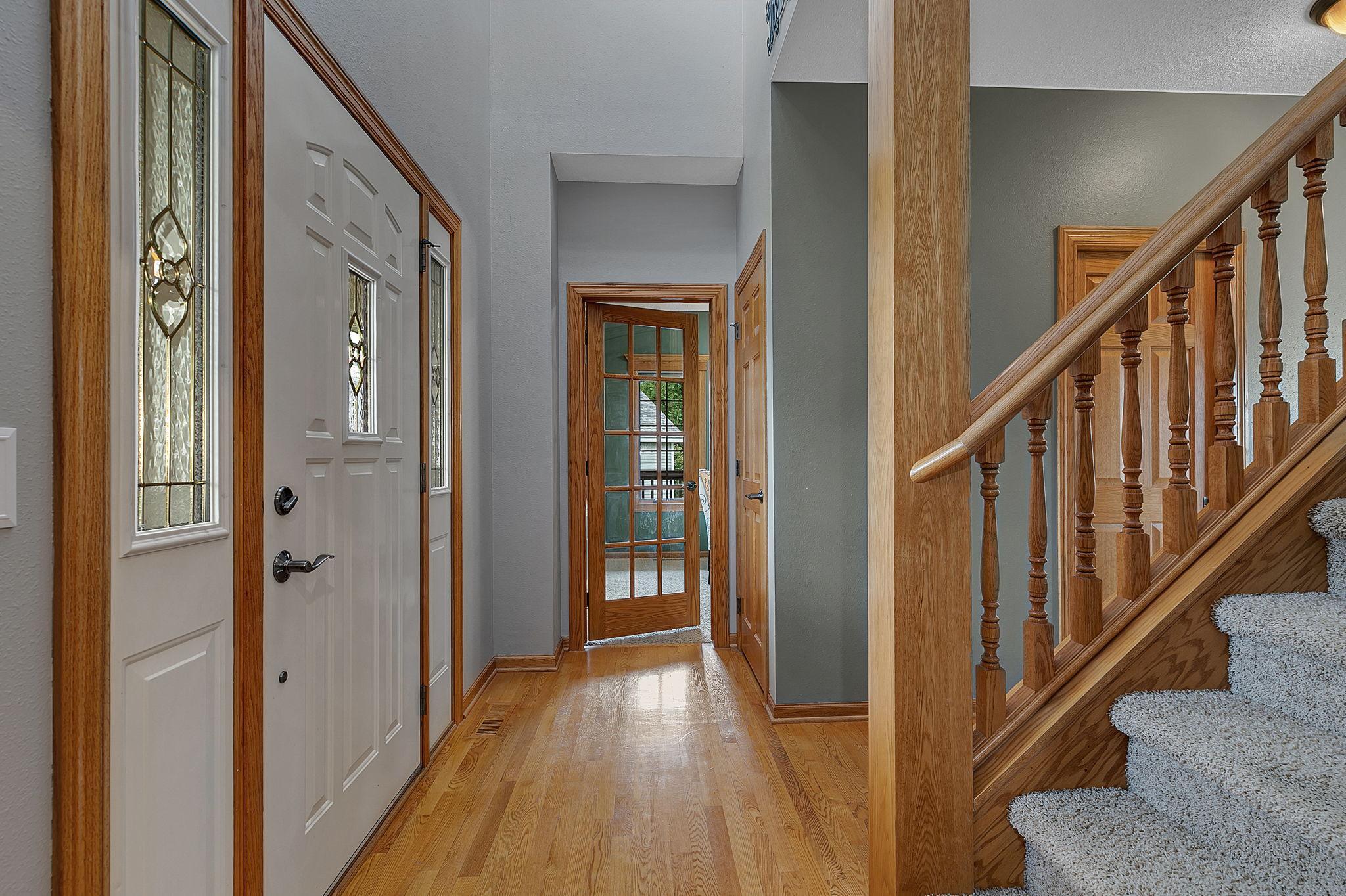 Front Foyer