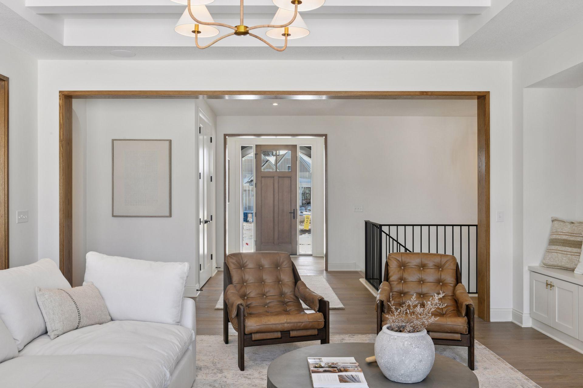 Entry Way *PHOTO OF SIMILAR HOME