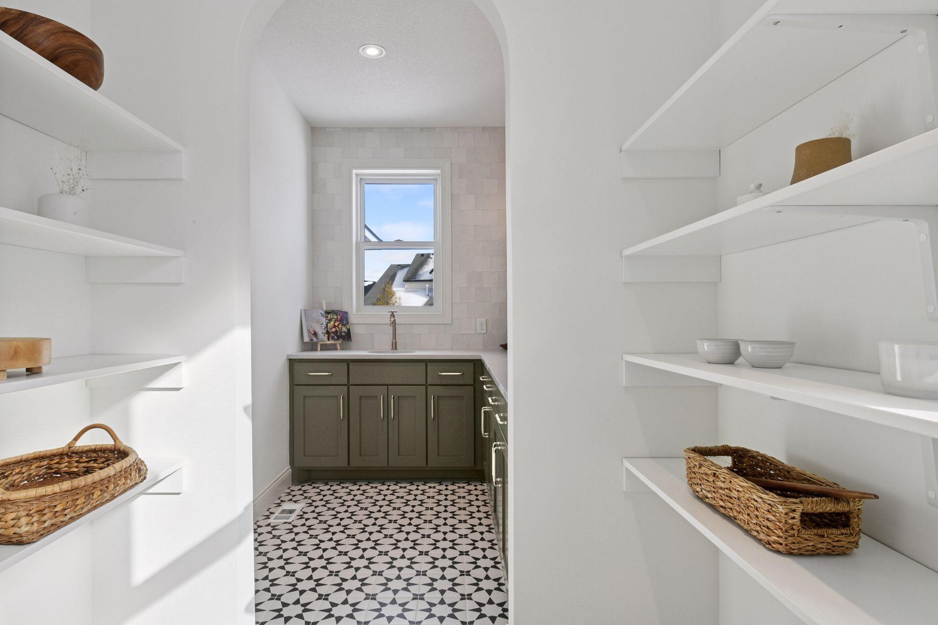 Pantry *PHOTO OF SIMILAR HOME