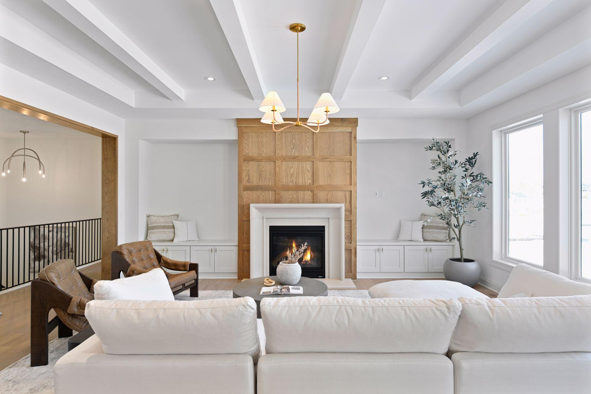 Great Room *PHOTO OF SIMILAR HOME