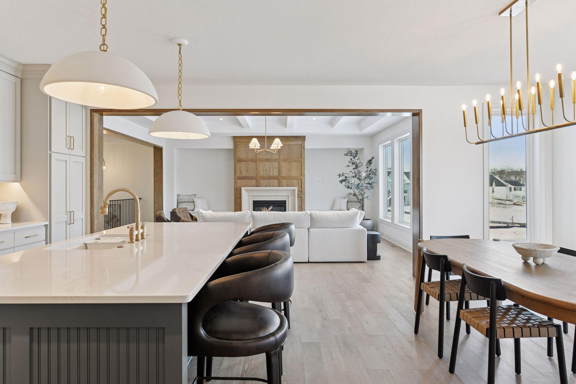 Eat In Kitchen *PHOTO OF SIMILAR HOME