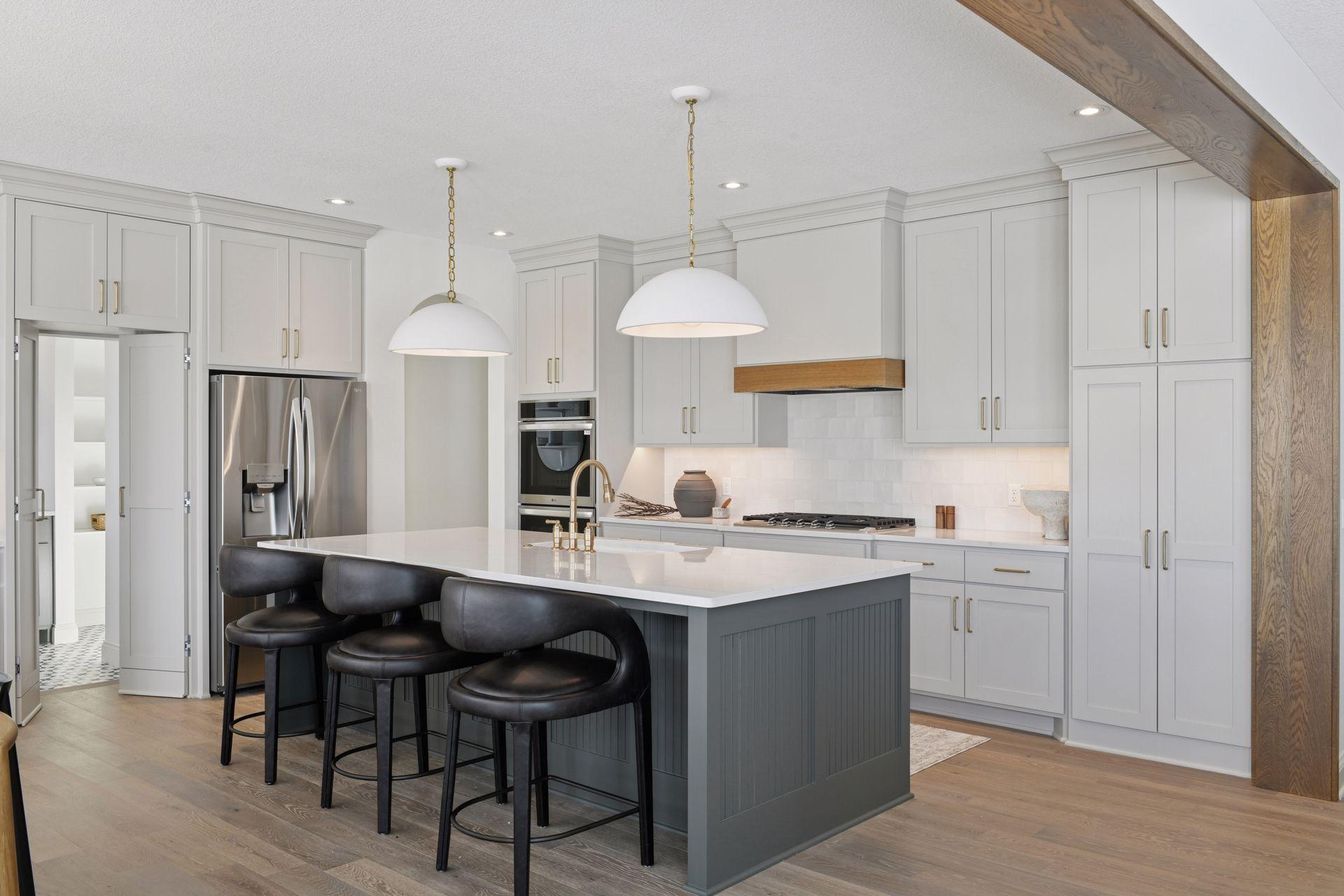 Kitchen *PHOTO OF SIMILAR HOME