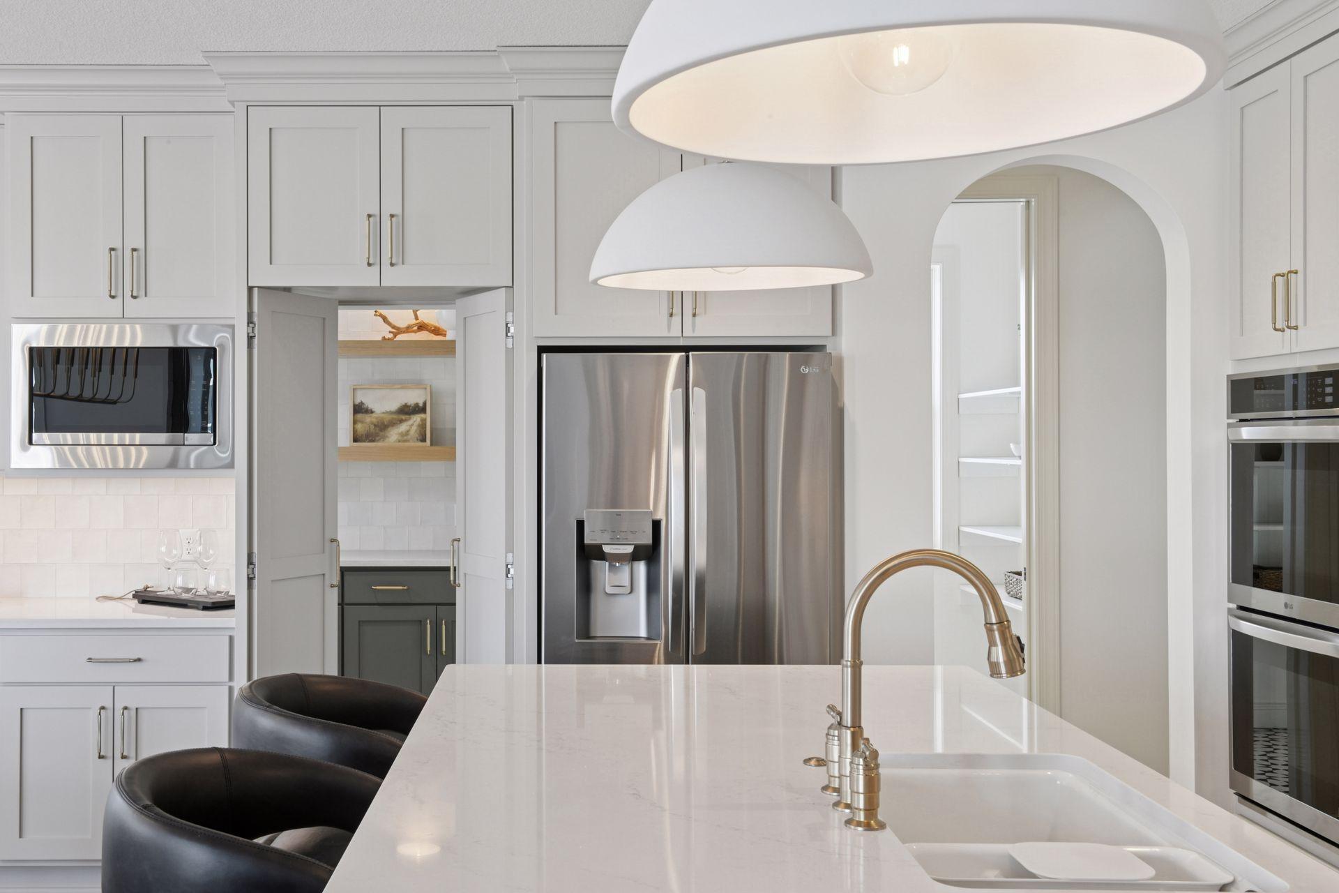 Kitchen *PHOTO OF SIMILAR HOME