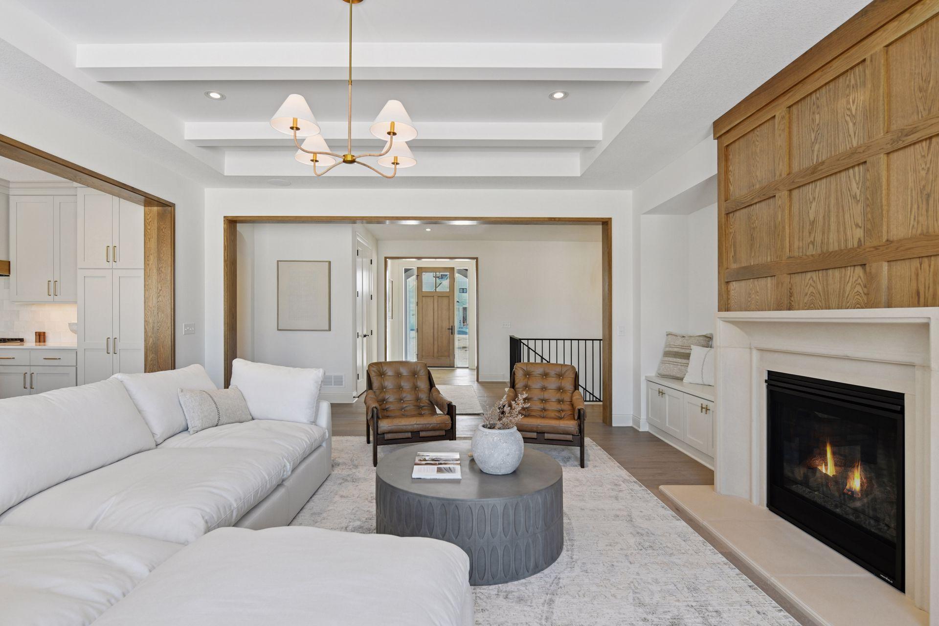 Open Concept Great Room *PHOTO OF SIMILAR HOME