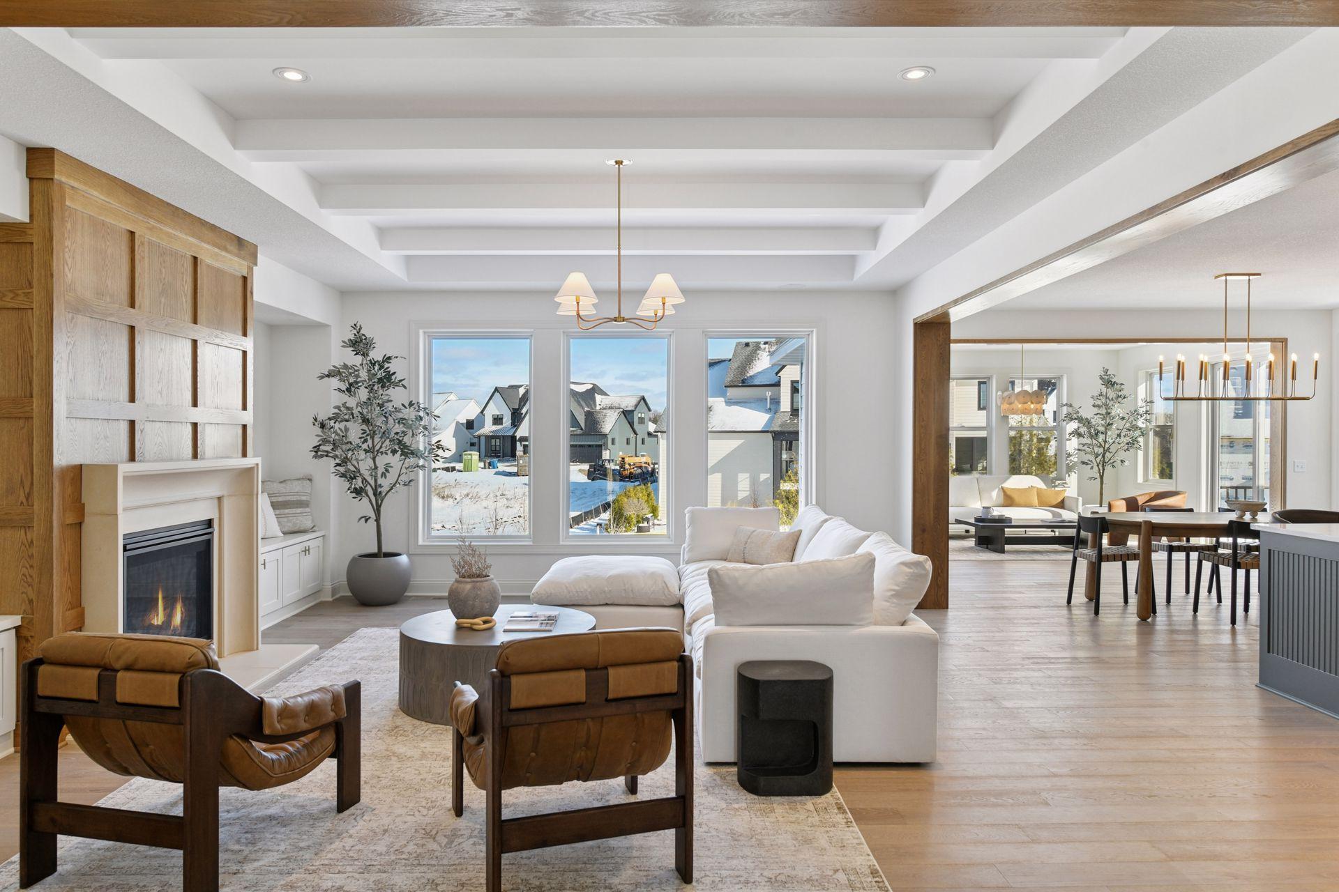 Open Concept Main Great Room *PHOTO OF SIMILAR HOME