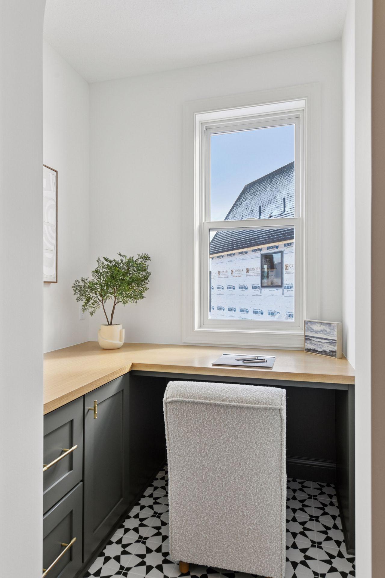 Main Floor Office *PHOTO OF SIMILAR HOME