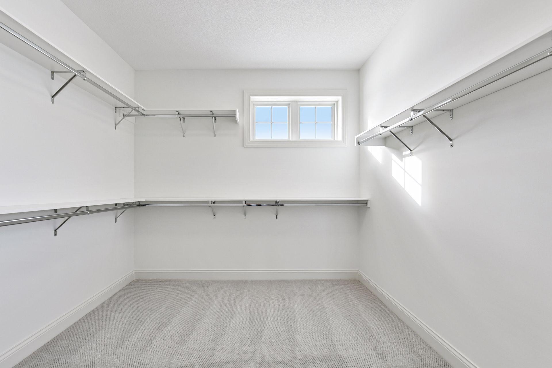 Primary Closet *PHOTO OF SIMILAR HOME