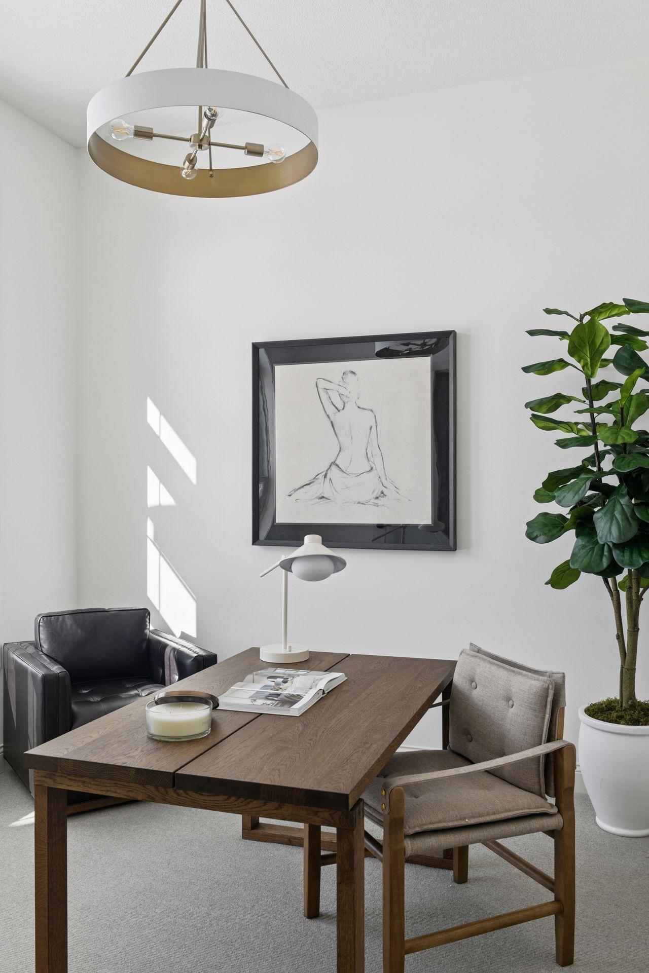 Main Floor Office *PHOTO OF SIMILAR HOME