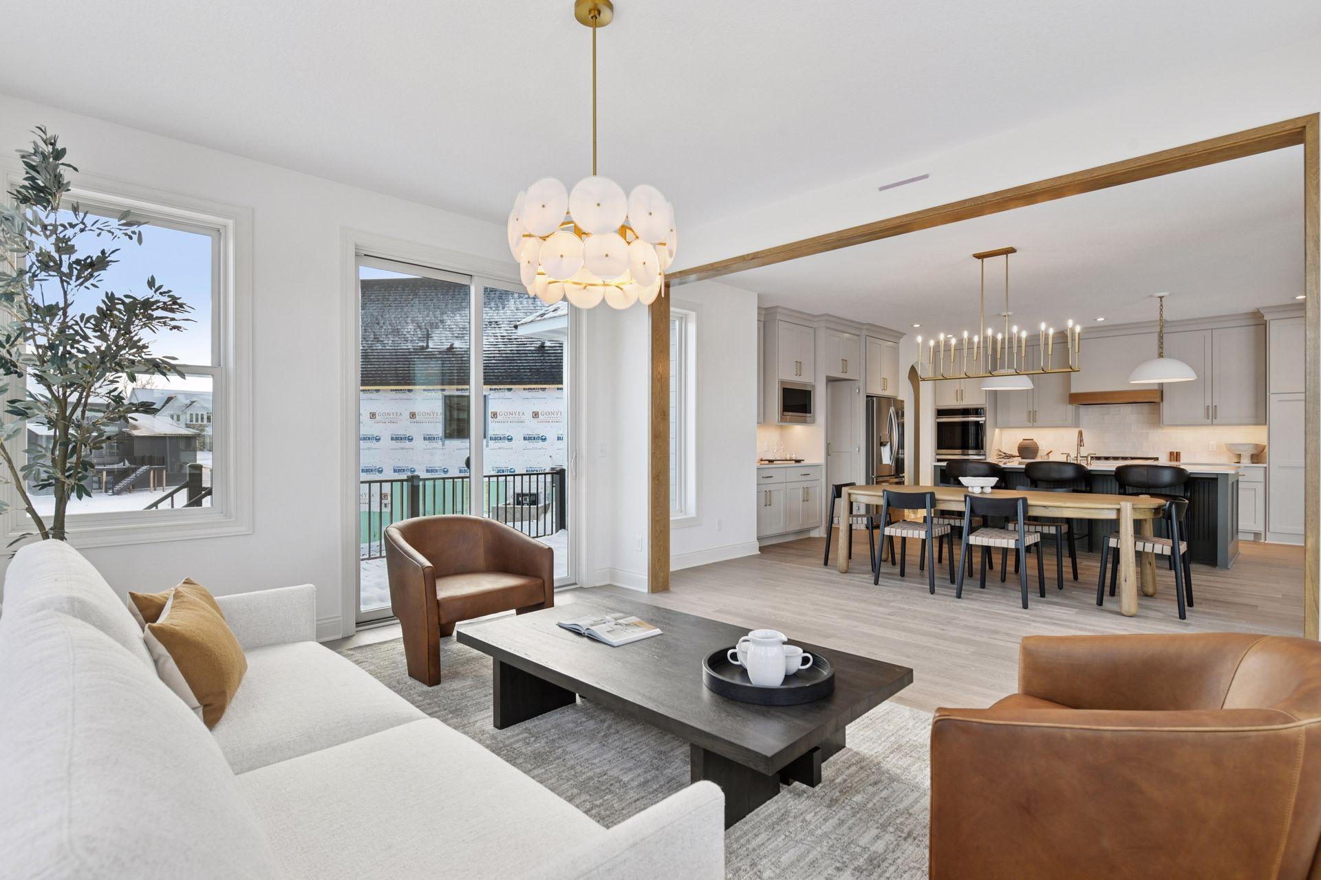 Sun Room *PHOTO OF SIMILAR HOME