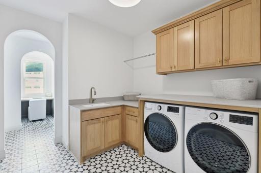 Main Floor Laundry *PHOTO OF SIMILAR HOME