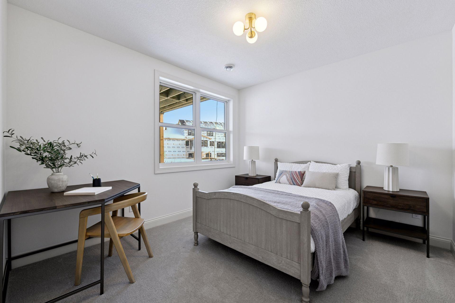 Bedroom 3 *PHOTO OF SIMILAR HOME