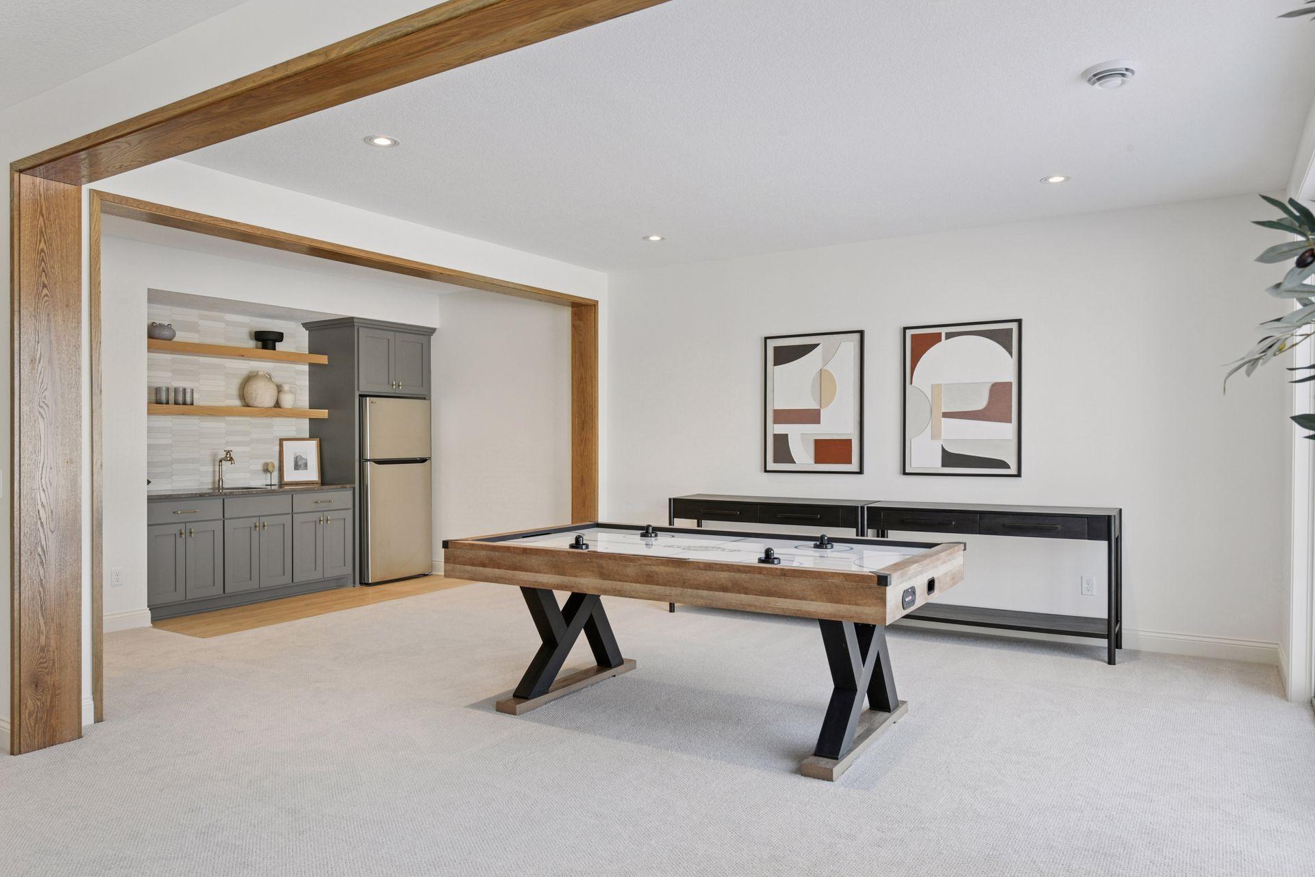 Game Room *PHOTO OF SIMILAR HOME