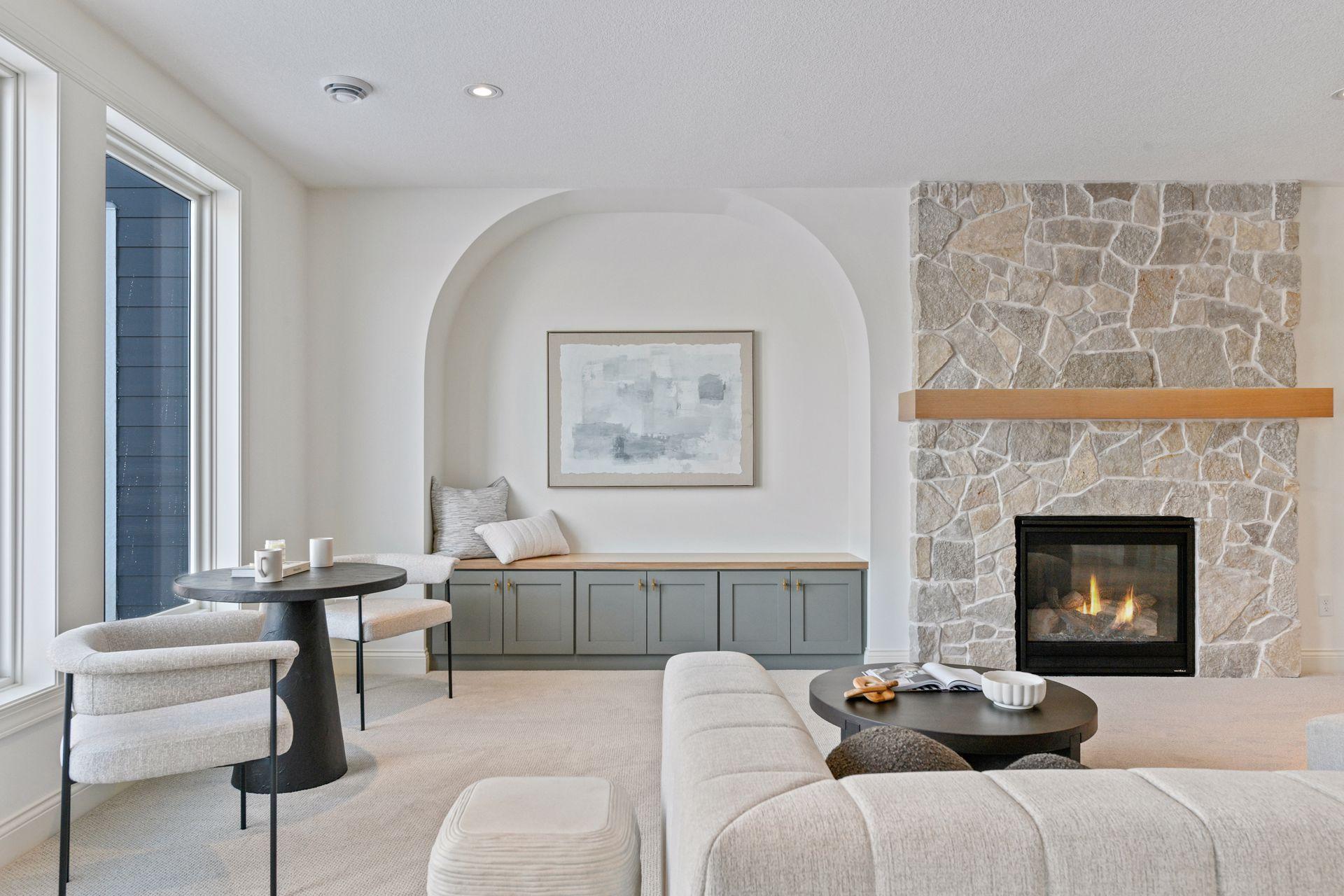 Family Room *PHOTO OF SIMILAR HOME