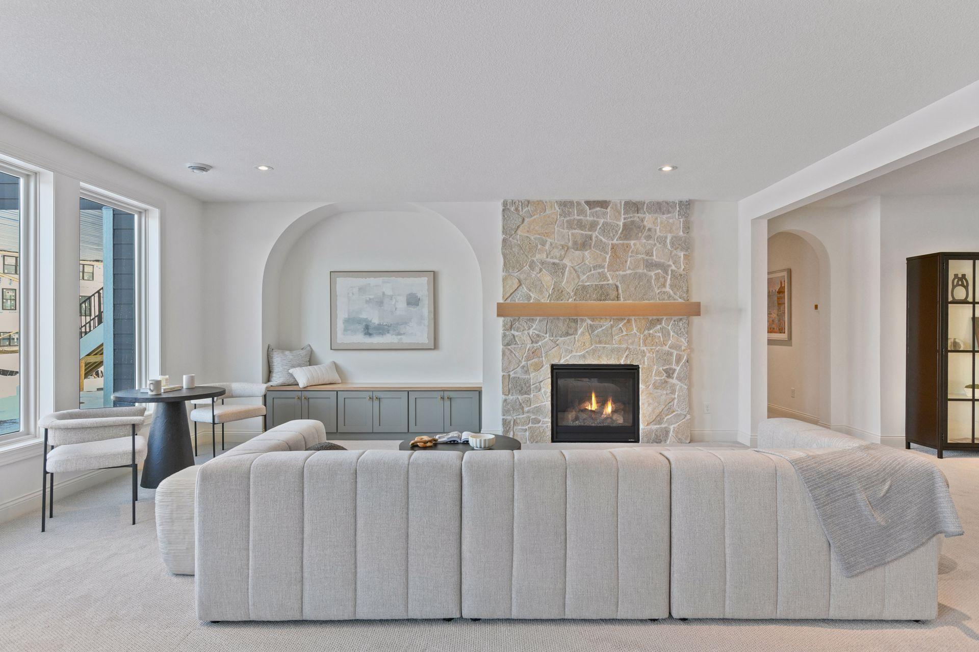 Family Room *PHOTO OF SIMILAR HOME