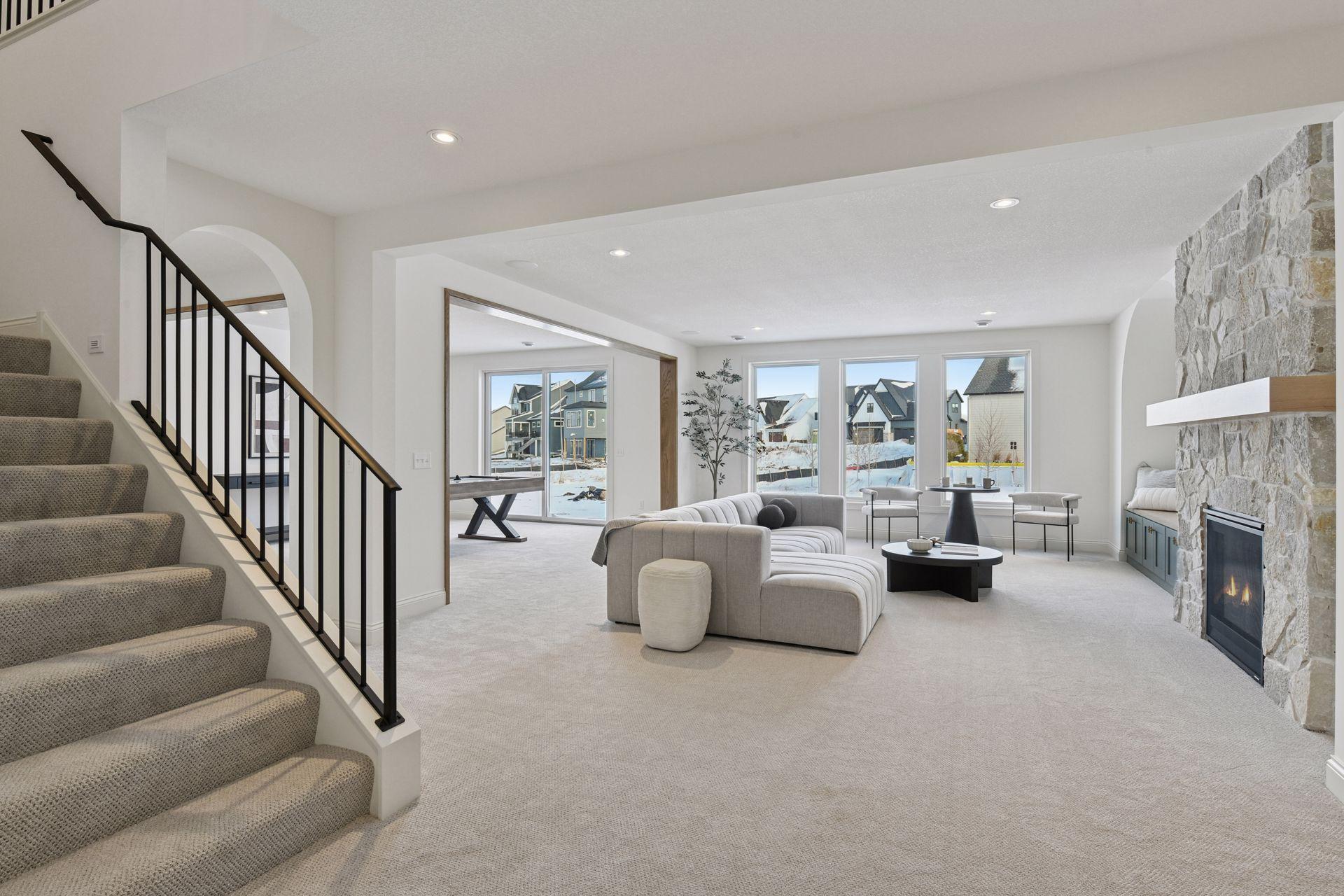 Walkout Lower Level *PHOTO OF SIMILAR HOME