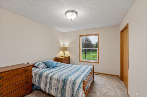 Upper level bedroom-all with plenty of closet space