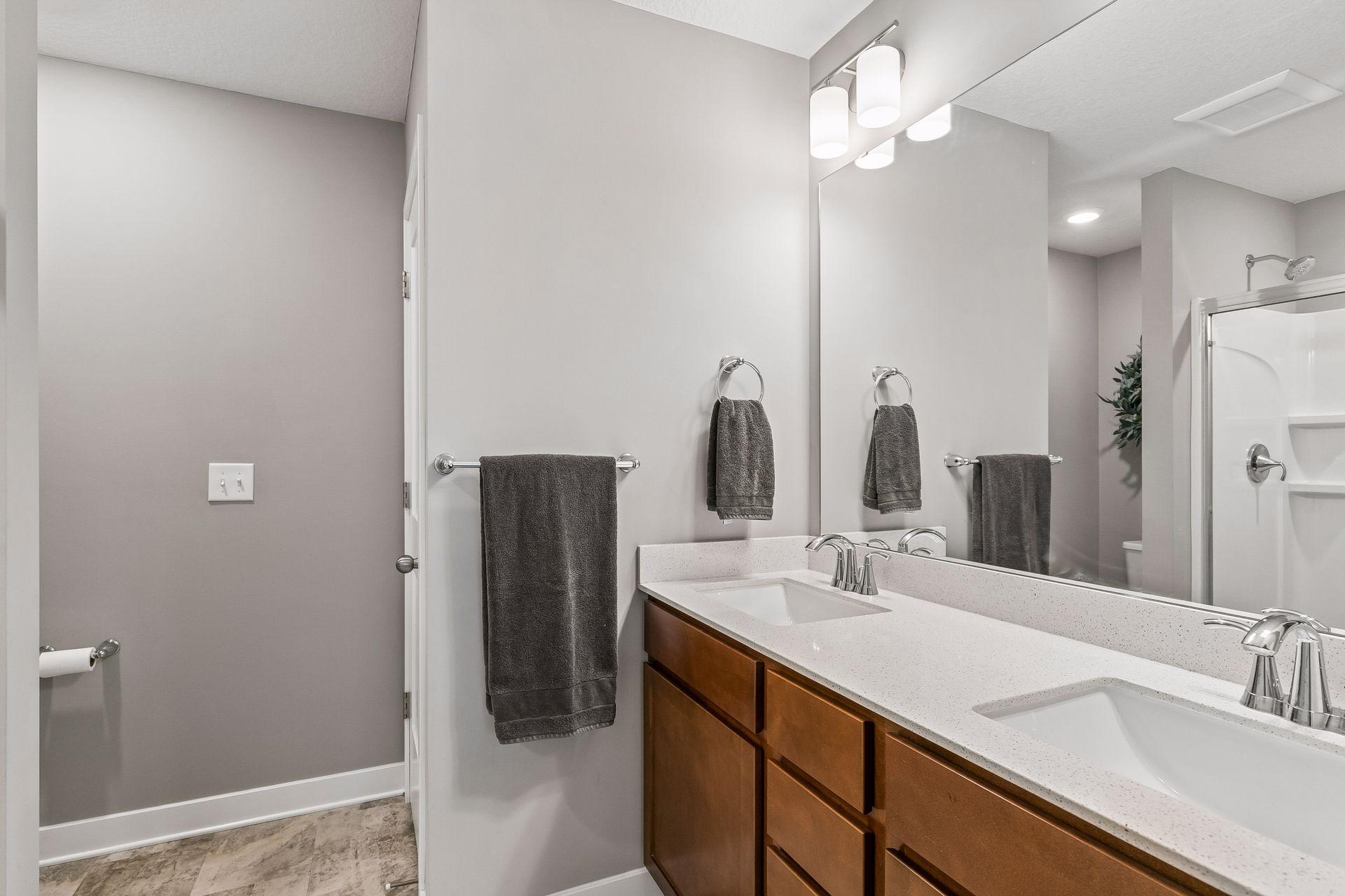 Private Primary Bathroom