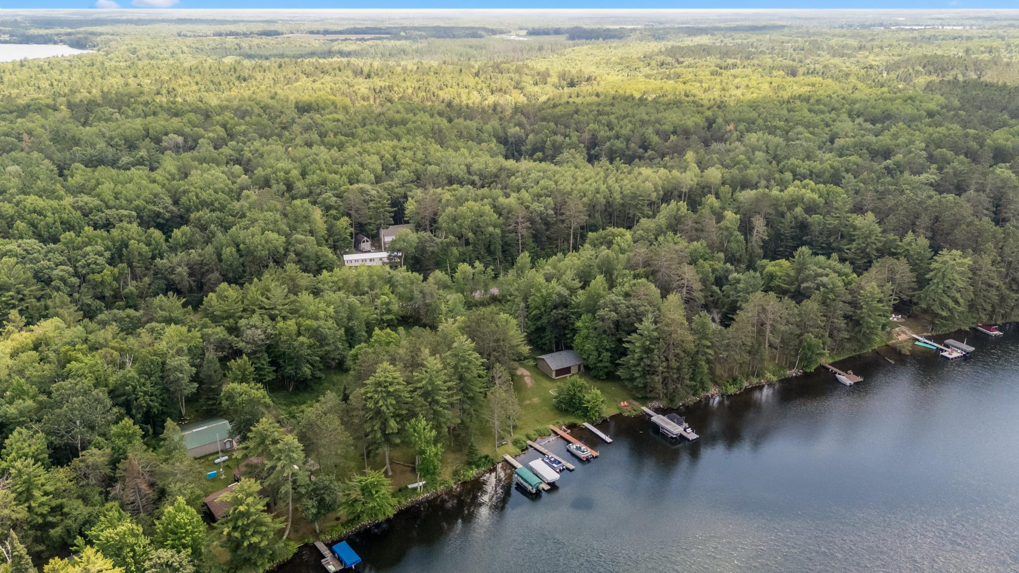 Level Lake Lot