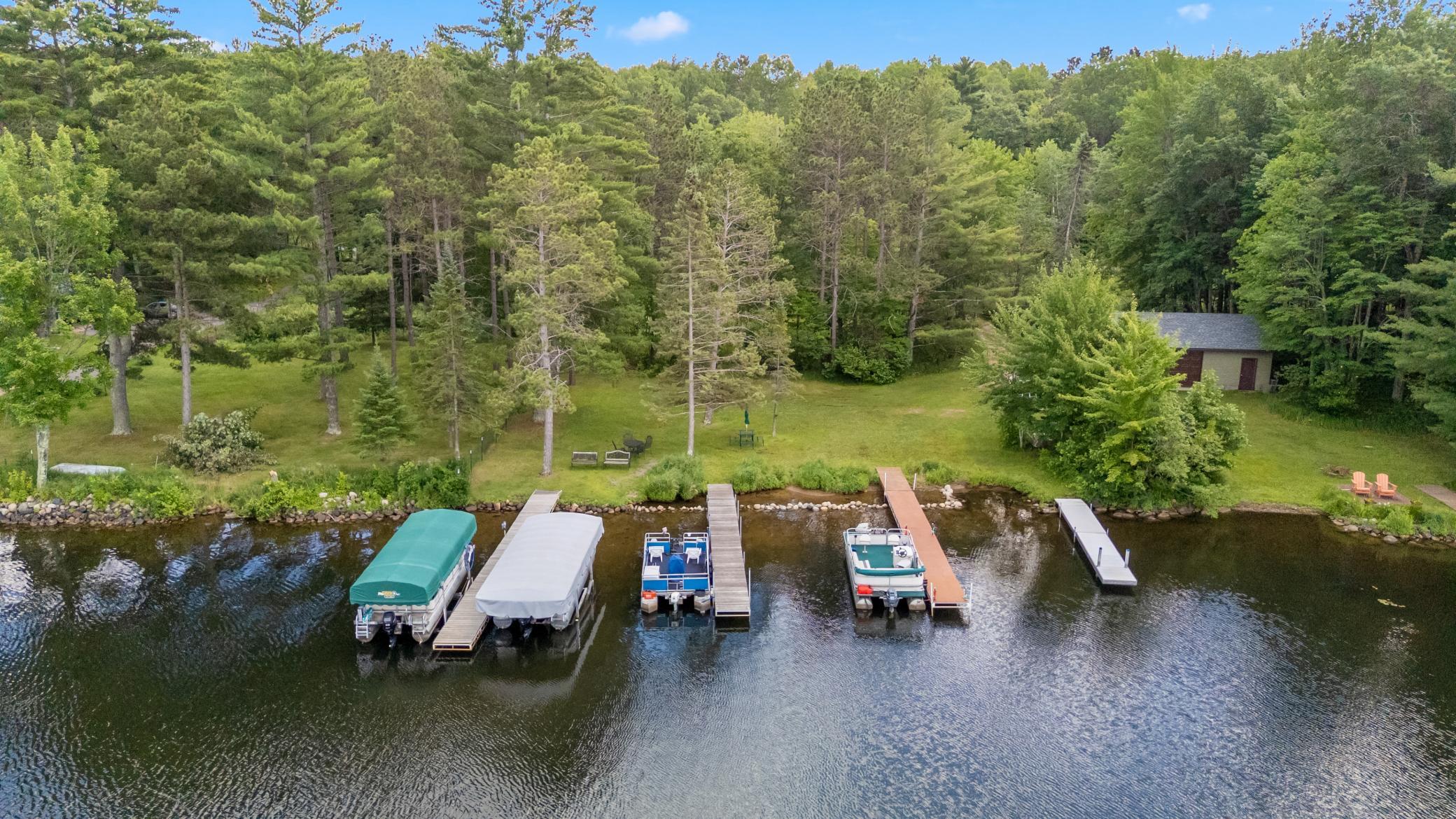 Small Price to Pay for this Beautiful Lake