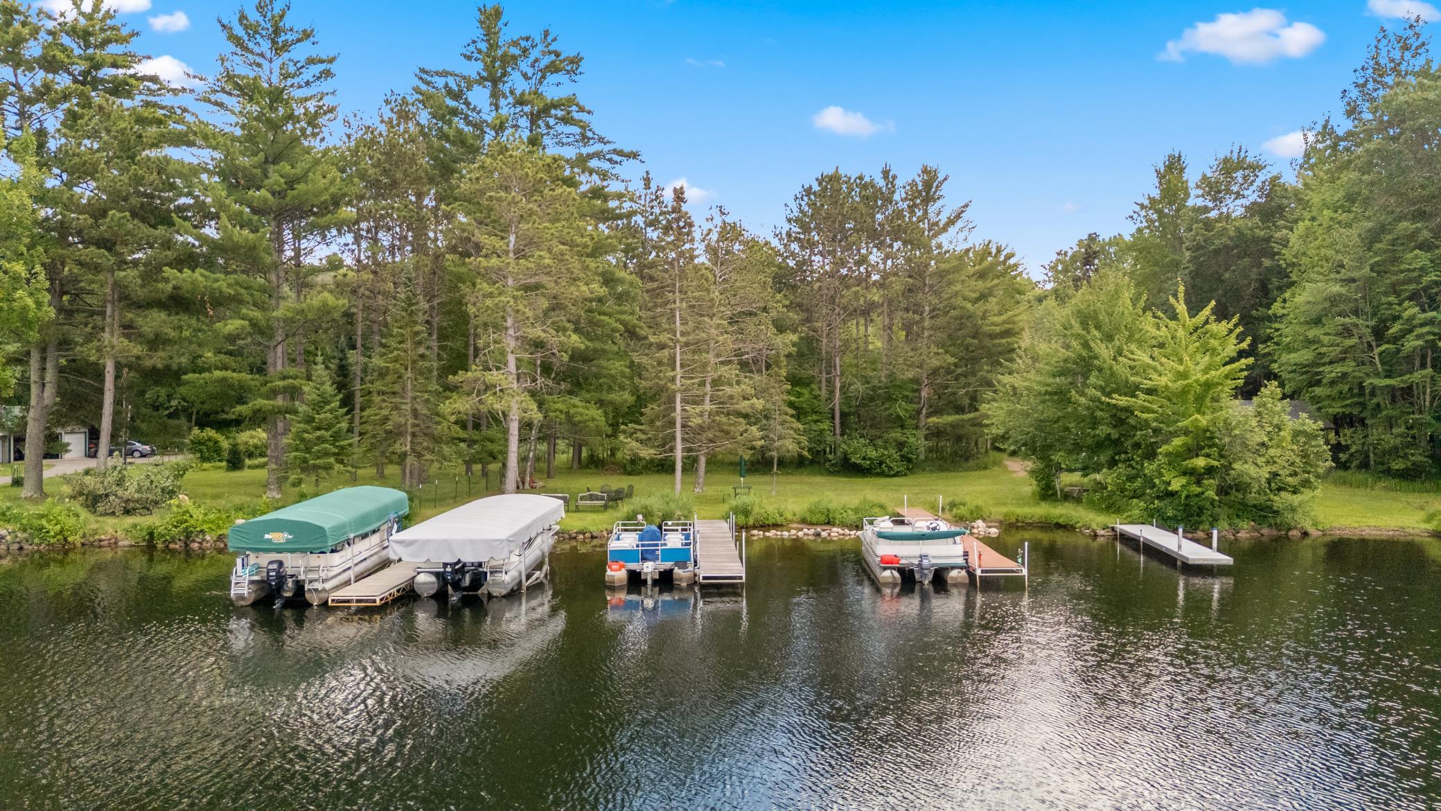 Play on the Water Without High Lakeshore Taxes