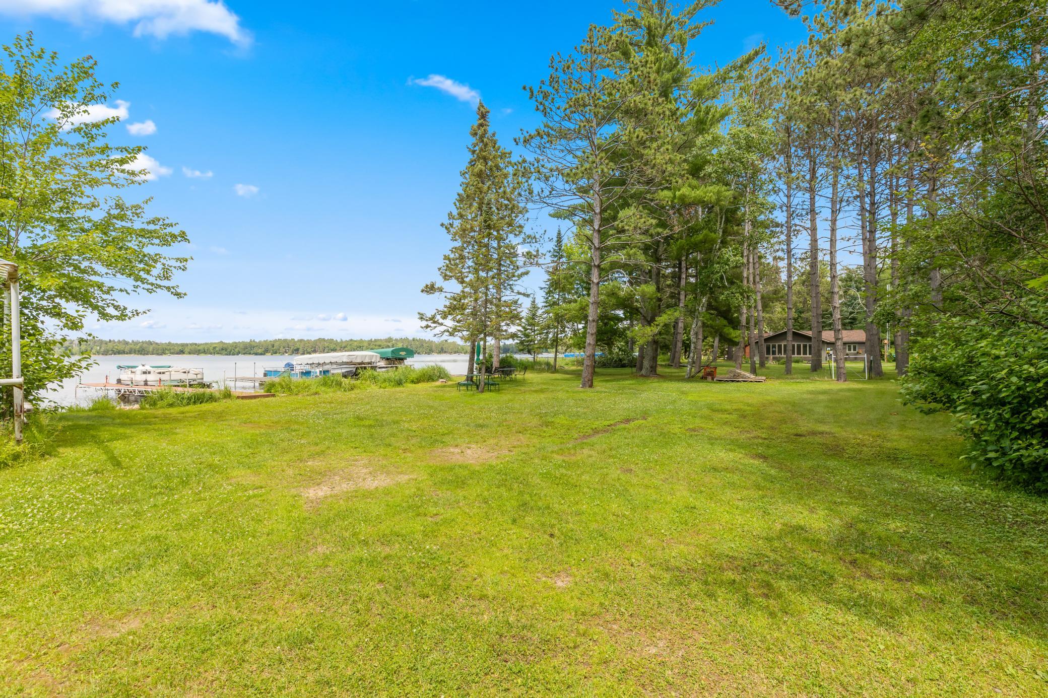 Lake Access Lot
