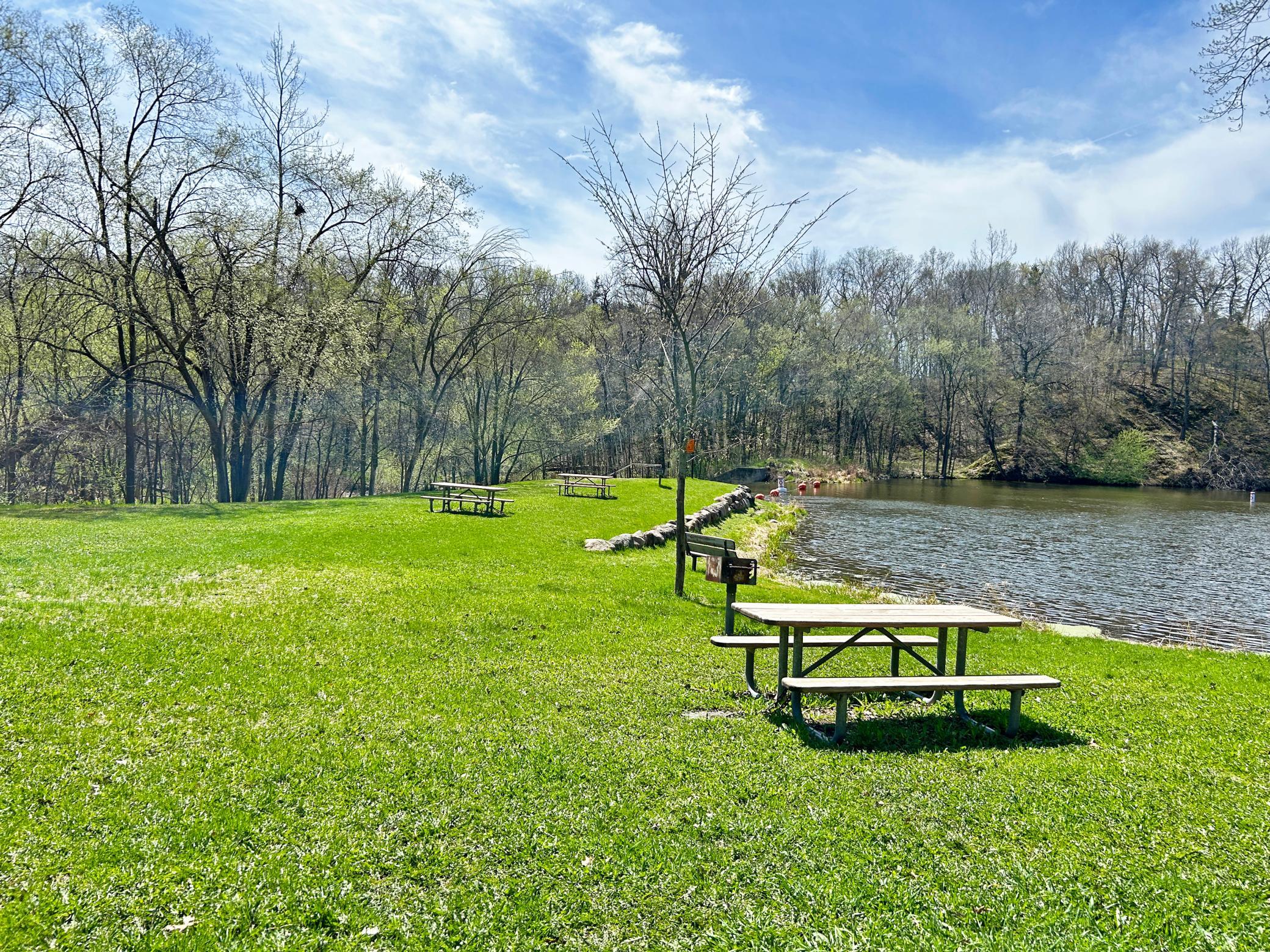 Welcome to Fairhaven Mill Park! This park is open to the public and and is only a short distance by car or bike.