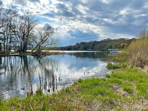 Lake access to Lake Louisa through the common land owned by The Lakes of Fairhaven that you will be a member of.