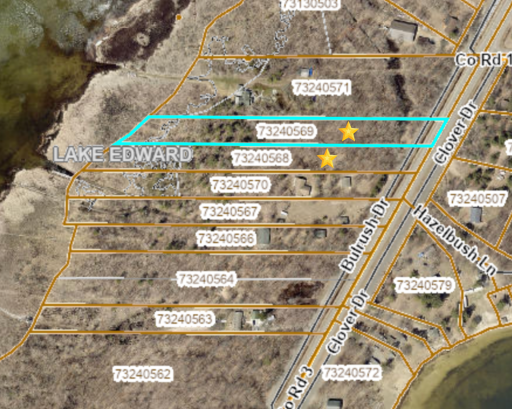 TBD Bulrush (2) Drive, Merrifield, MN 56465